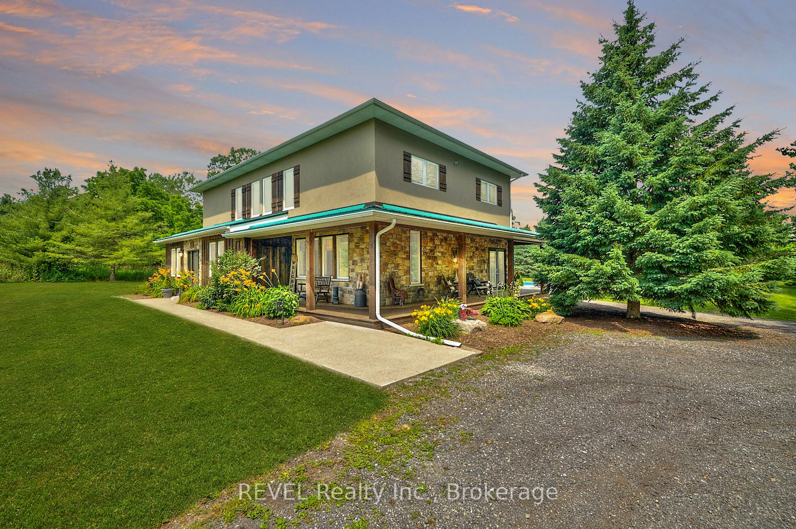 9695 Grassy Brook Road Property Photo 9