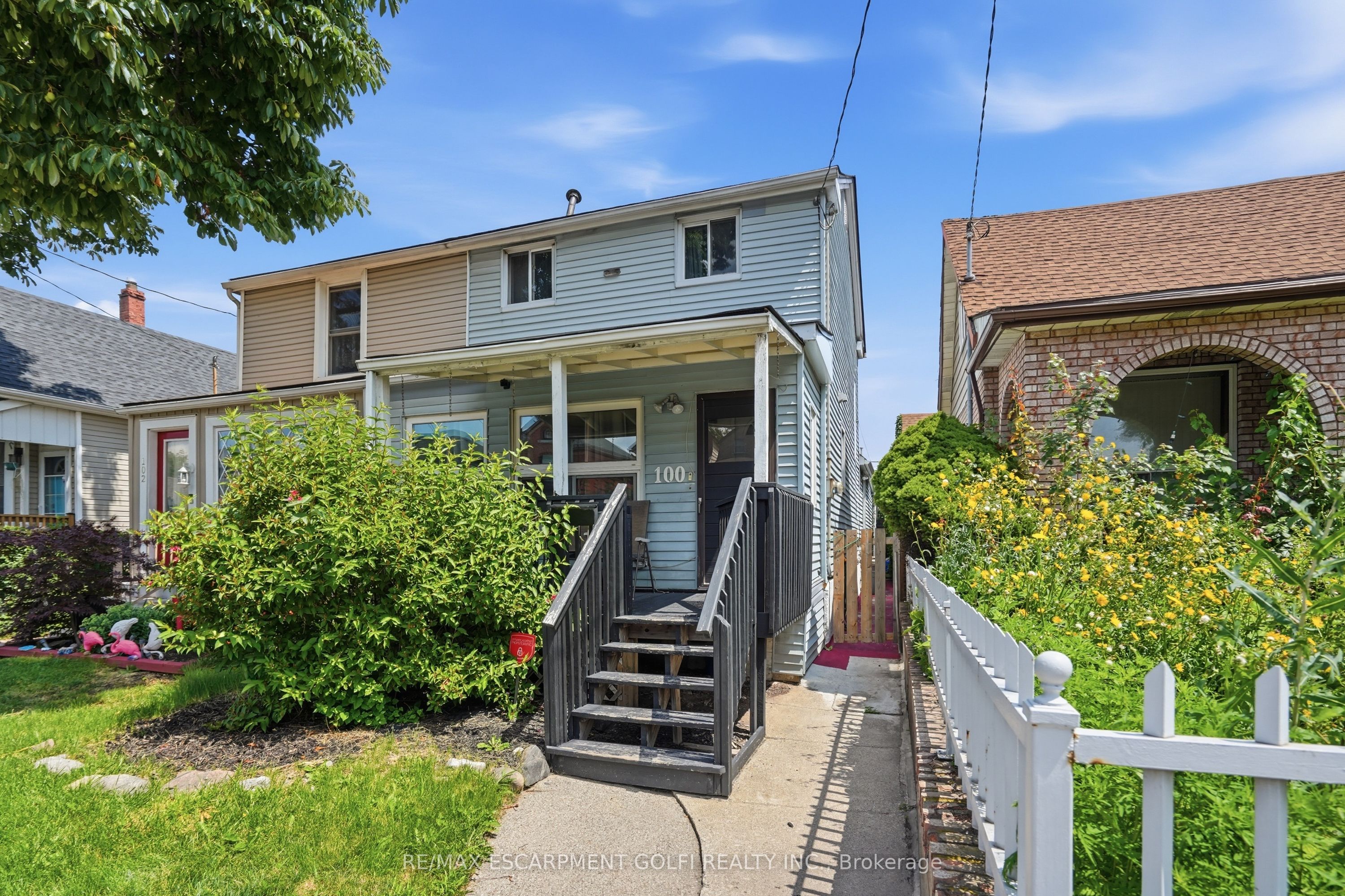 100 Chestnut Avenue Property Photo 3