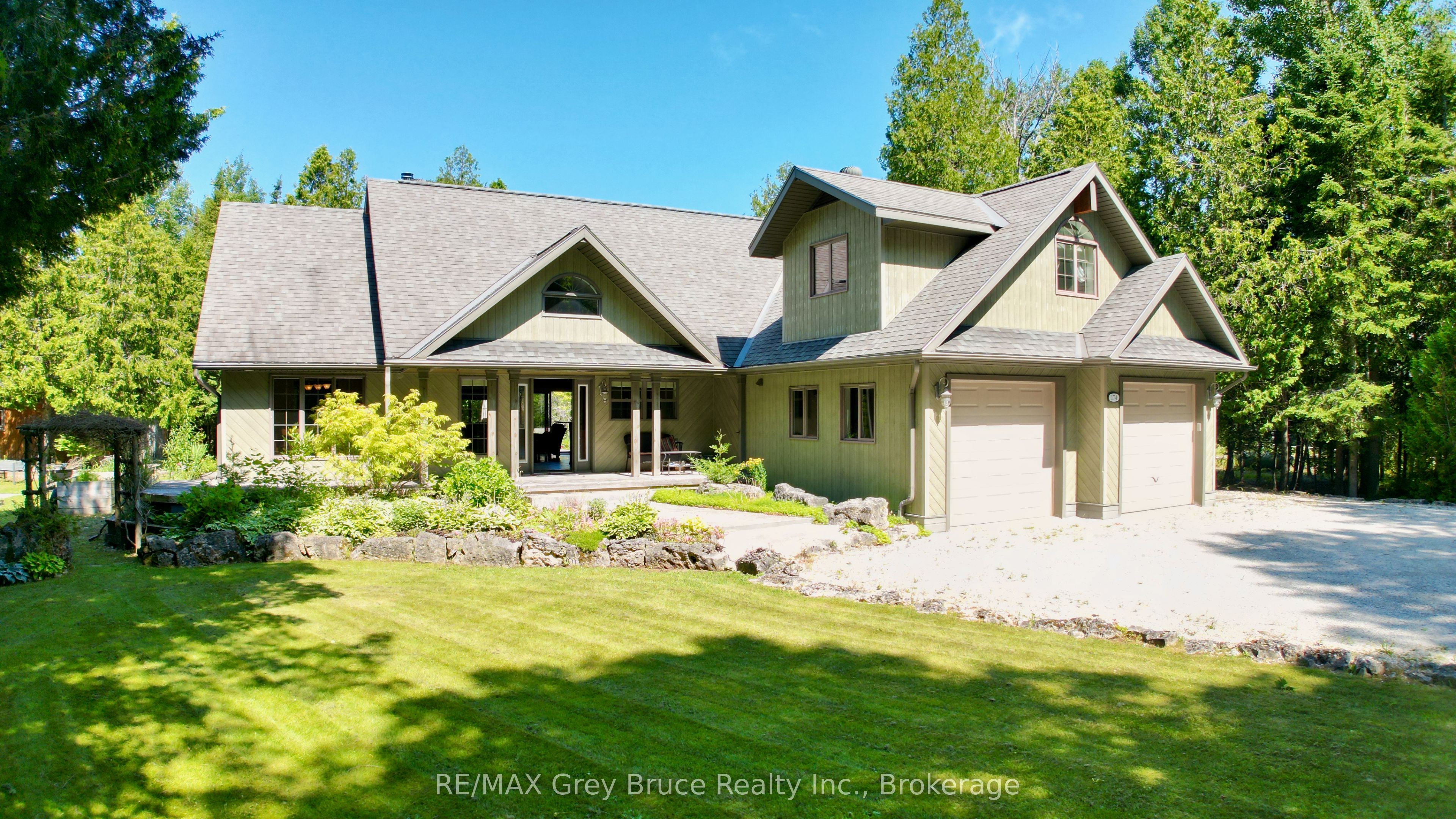 174 Cape Hurd Road Property Photo 1