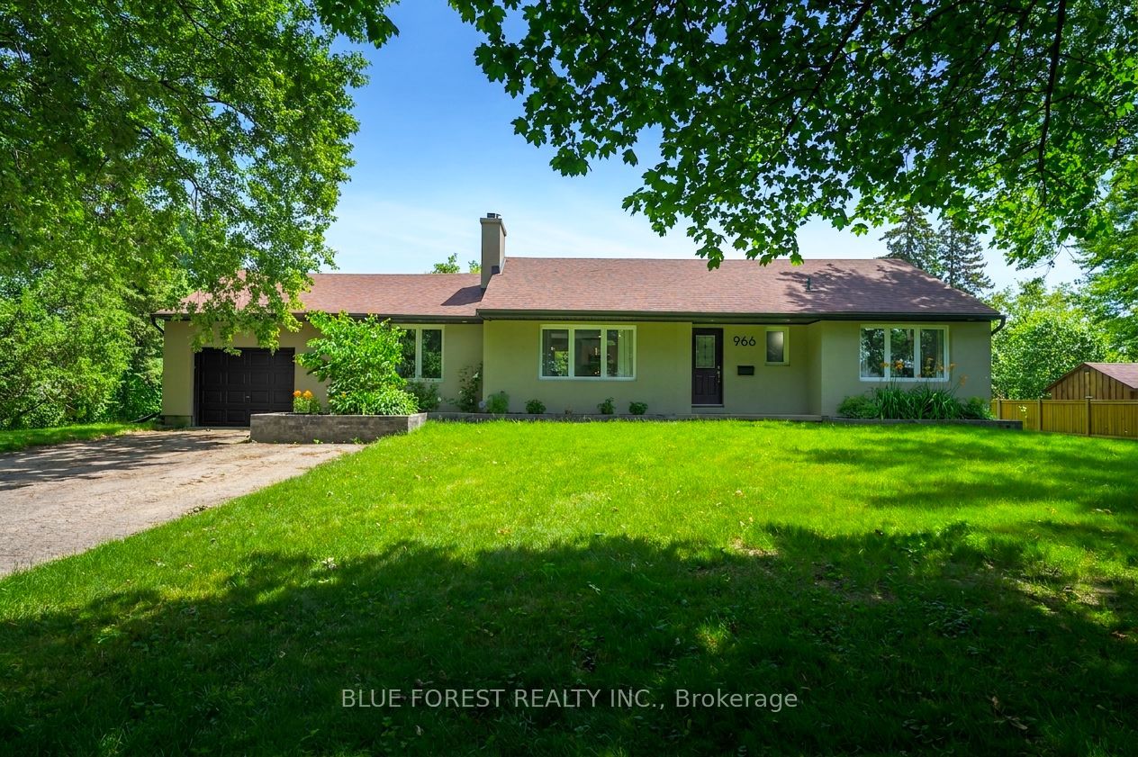 966 Glenbanner Road