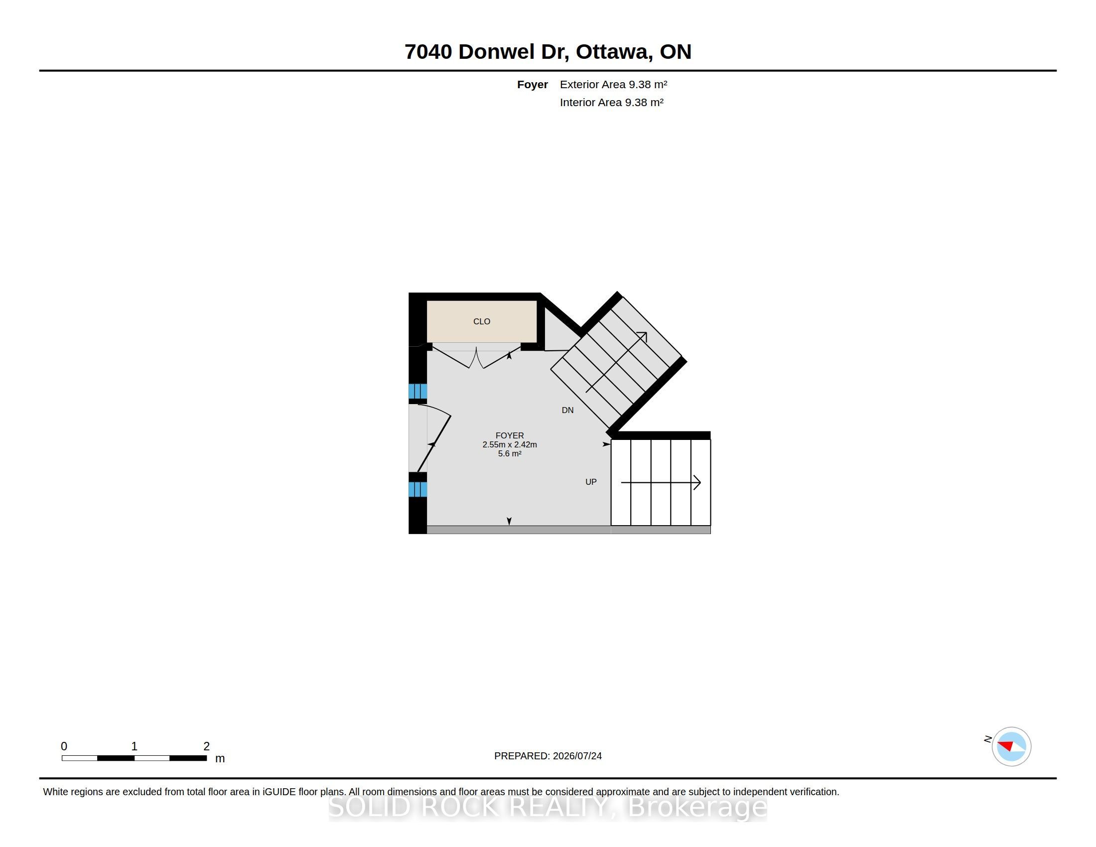 7040 Donwel Drive Property Photo 7