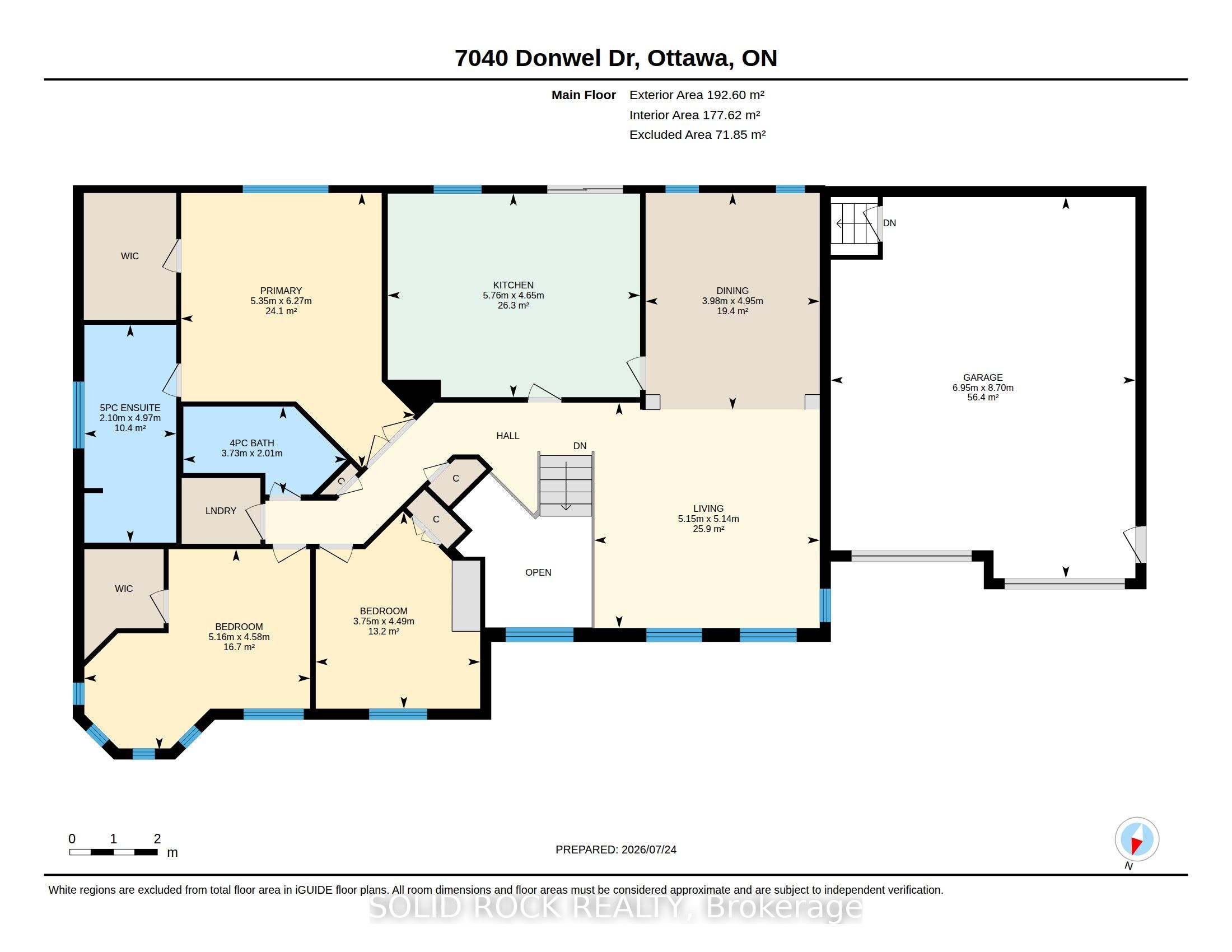 7040 Donwel Drive Property Photo 25