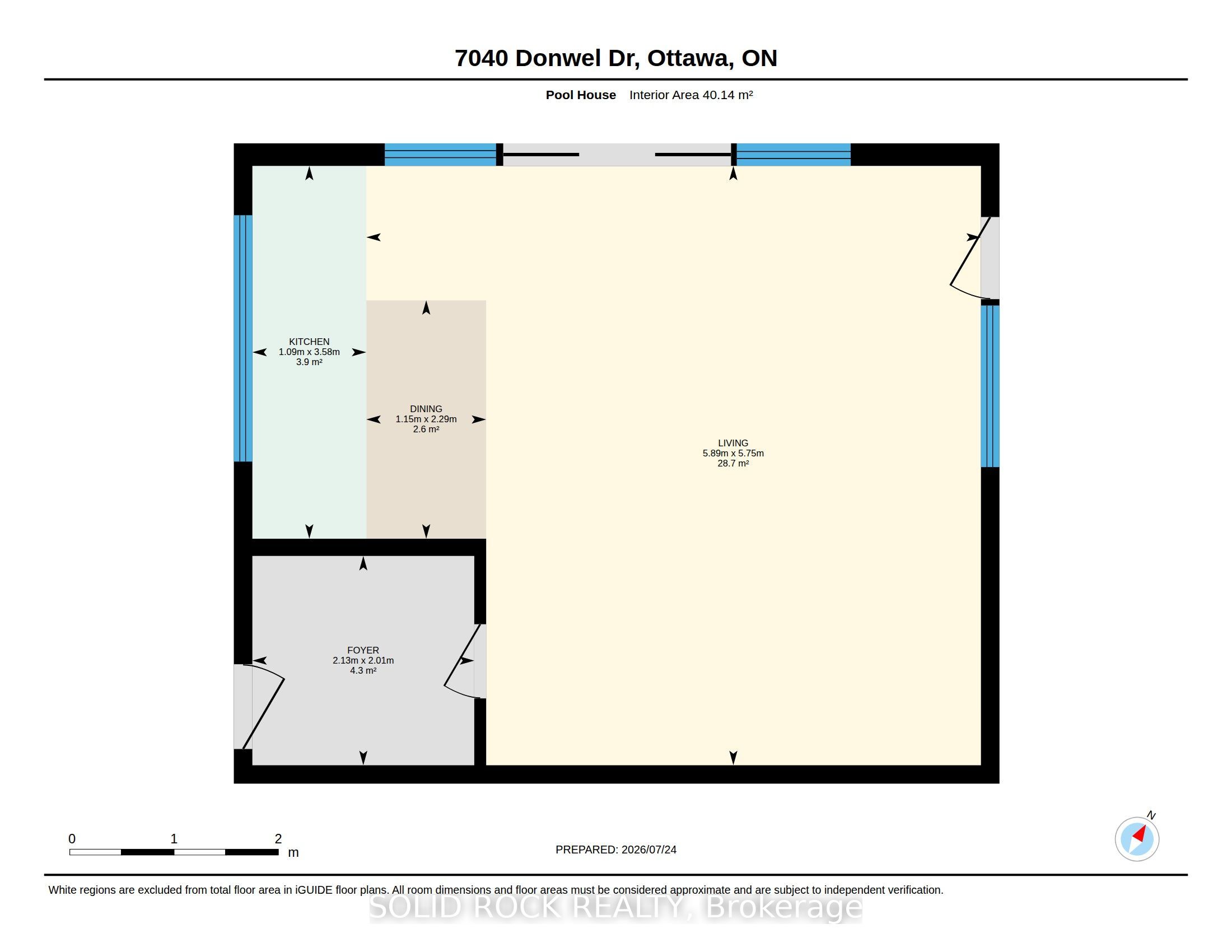 7040 Donwel Drive Property Photo 49