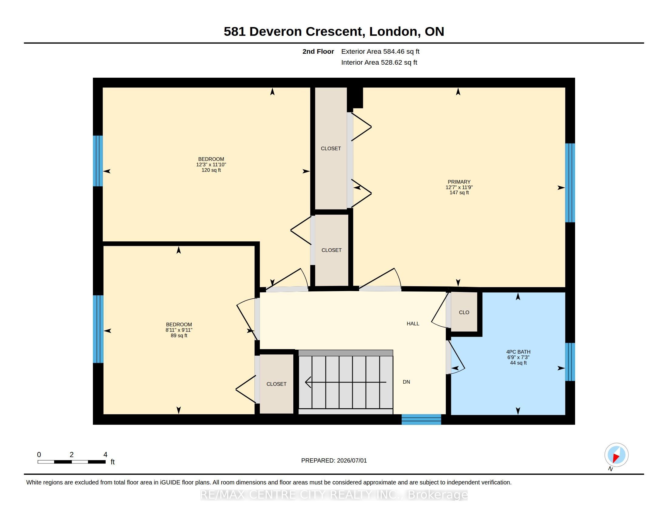 581 Deveron Crescent Property Photo 40