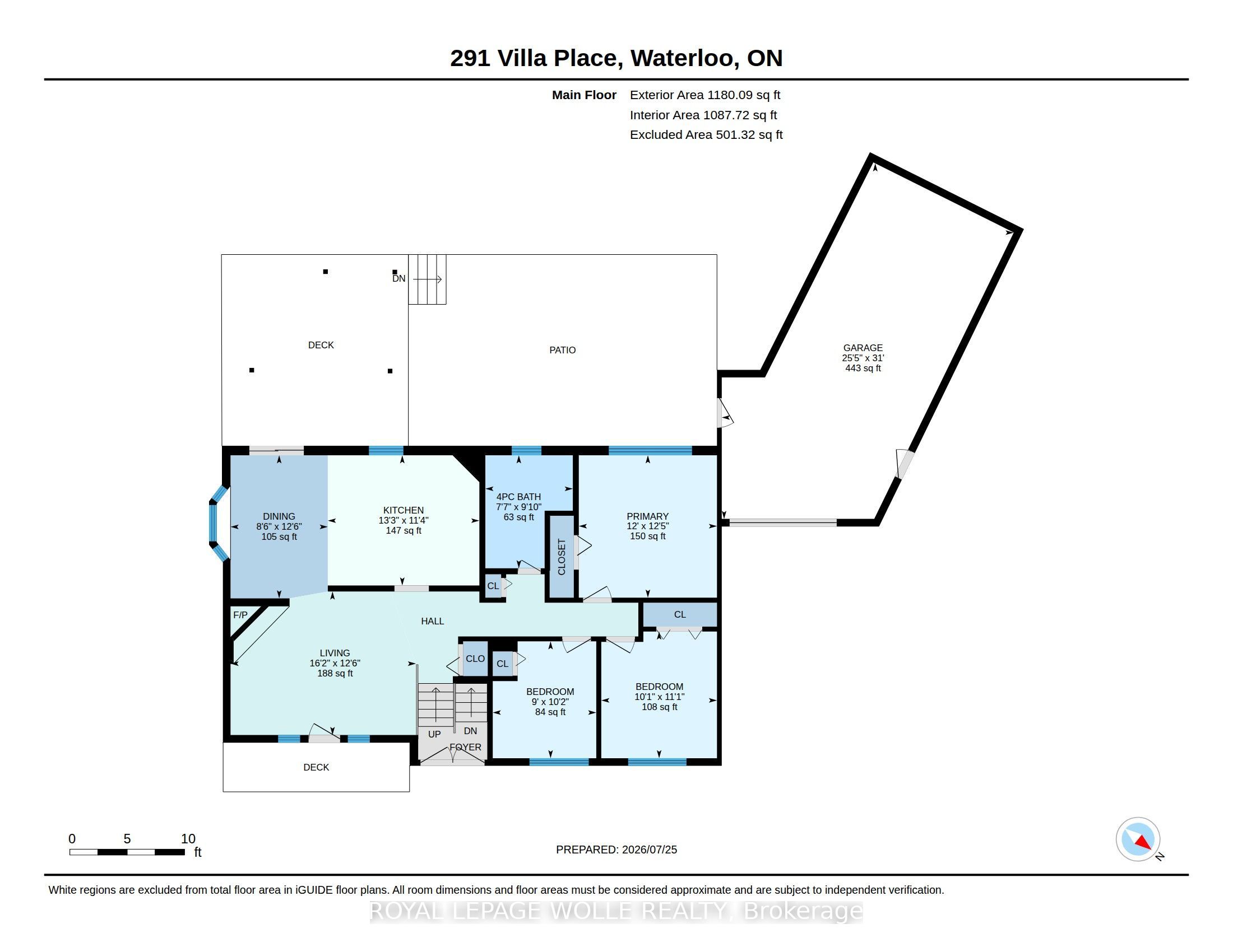 291 Villa Place Property Photo 48