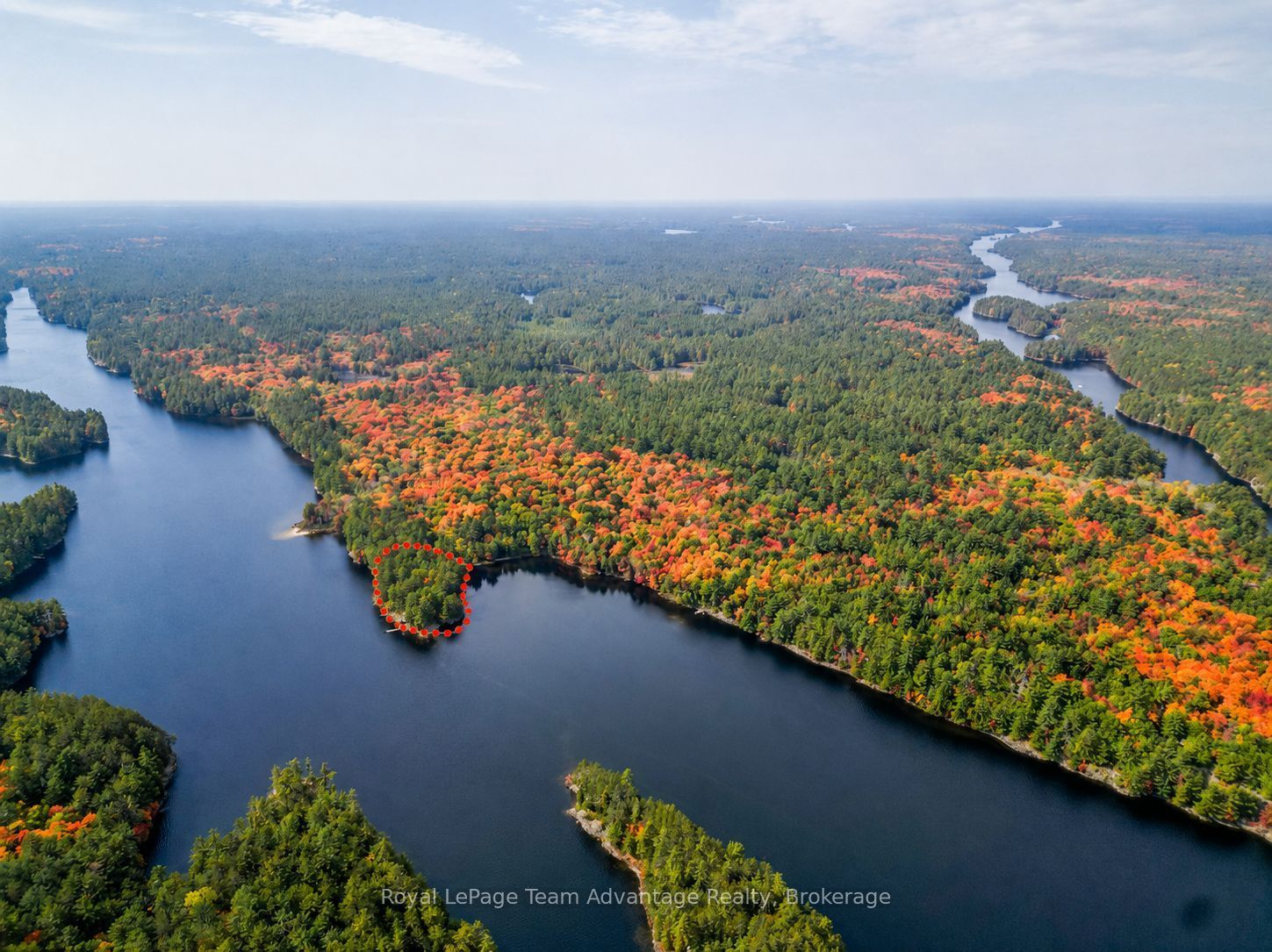 9075 Harris Lake Water Property Photo 3