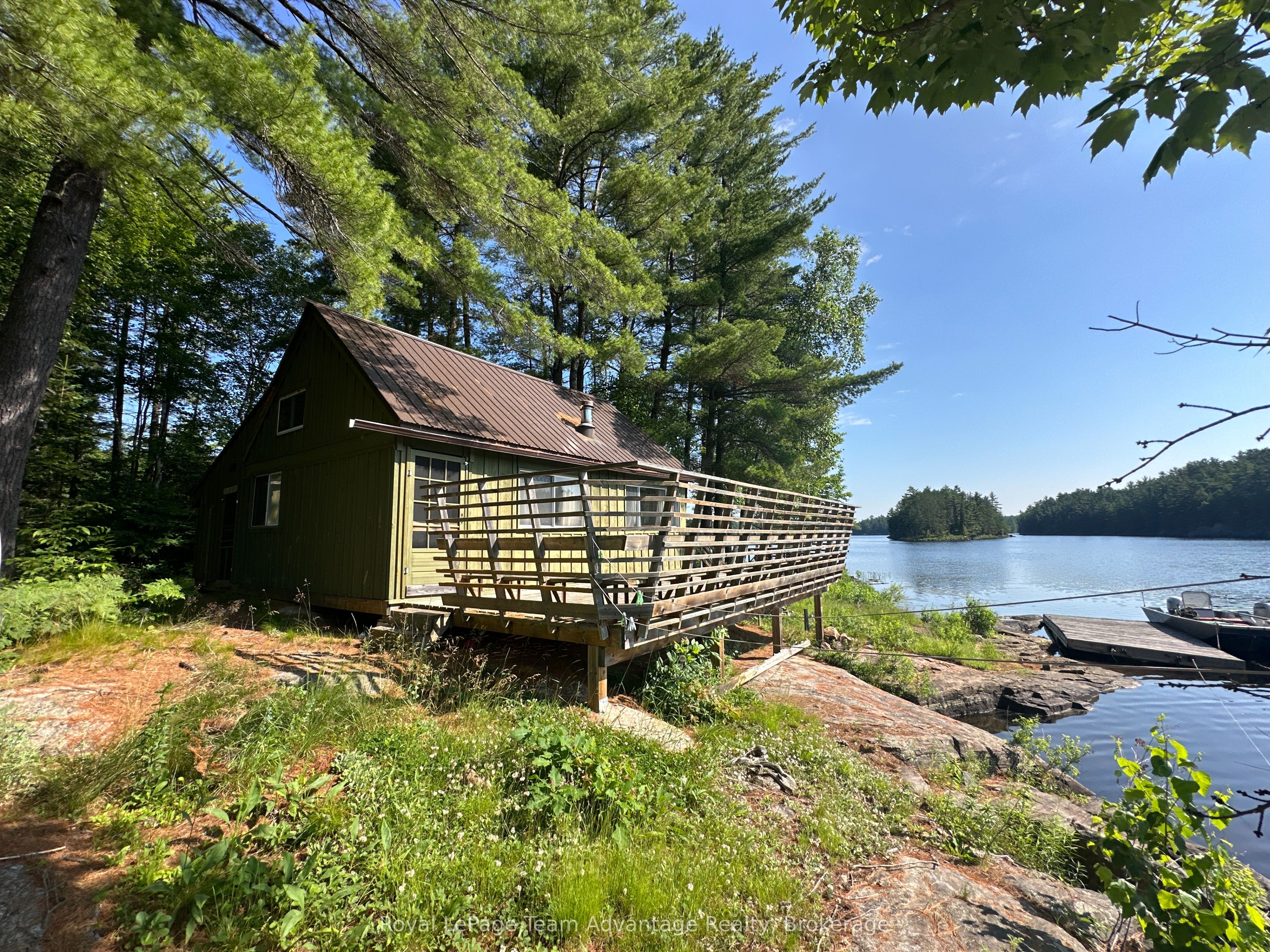 9075 Harris Lake Water Property Photo 8