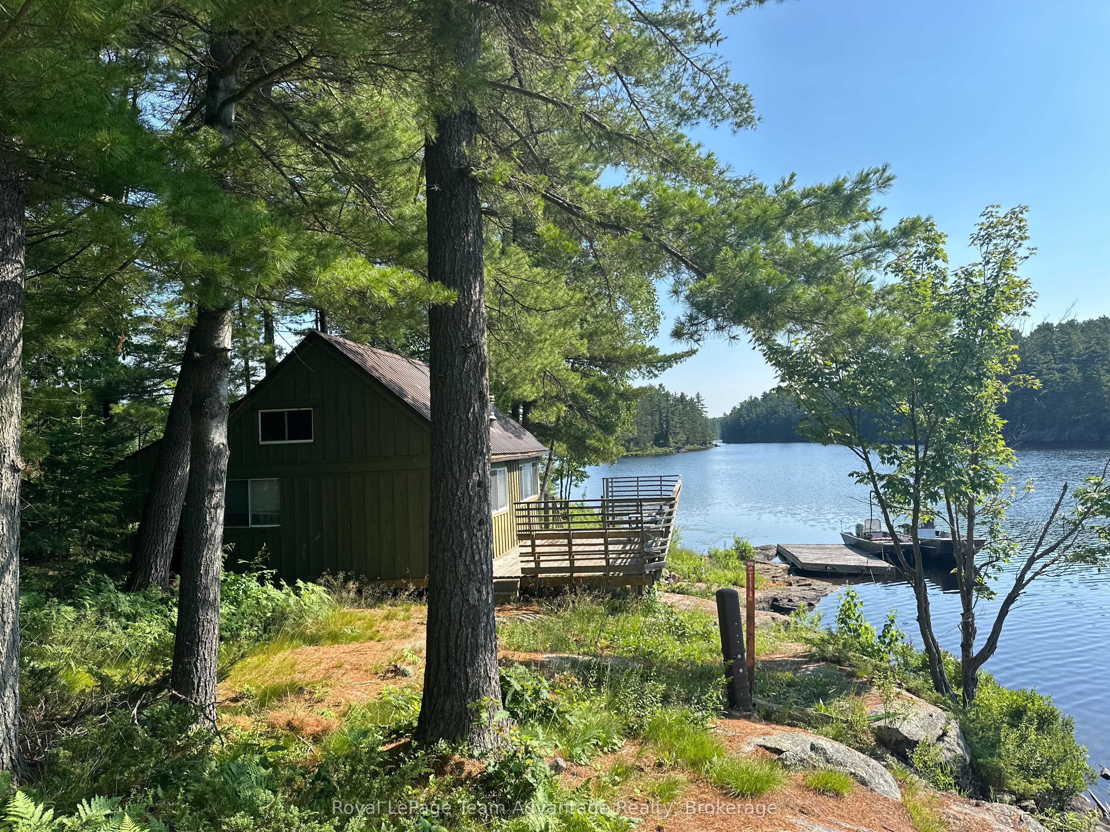 9075 Harris Lake Water Property Photo 9