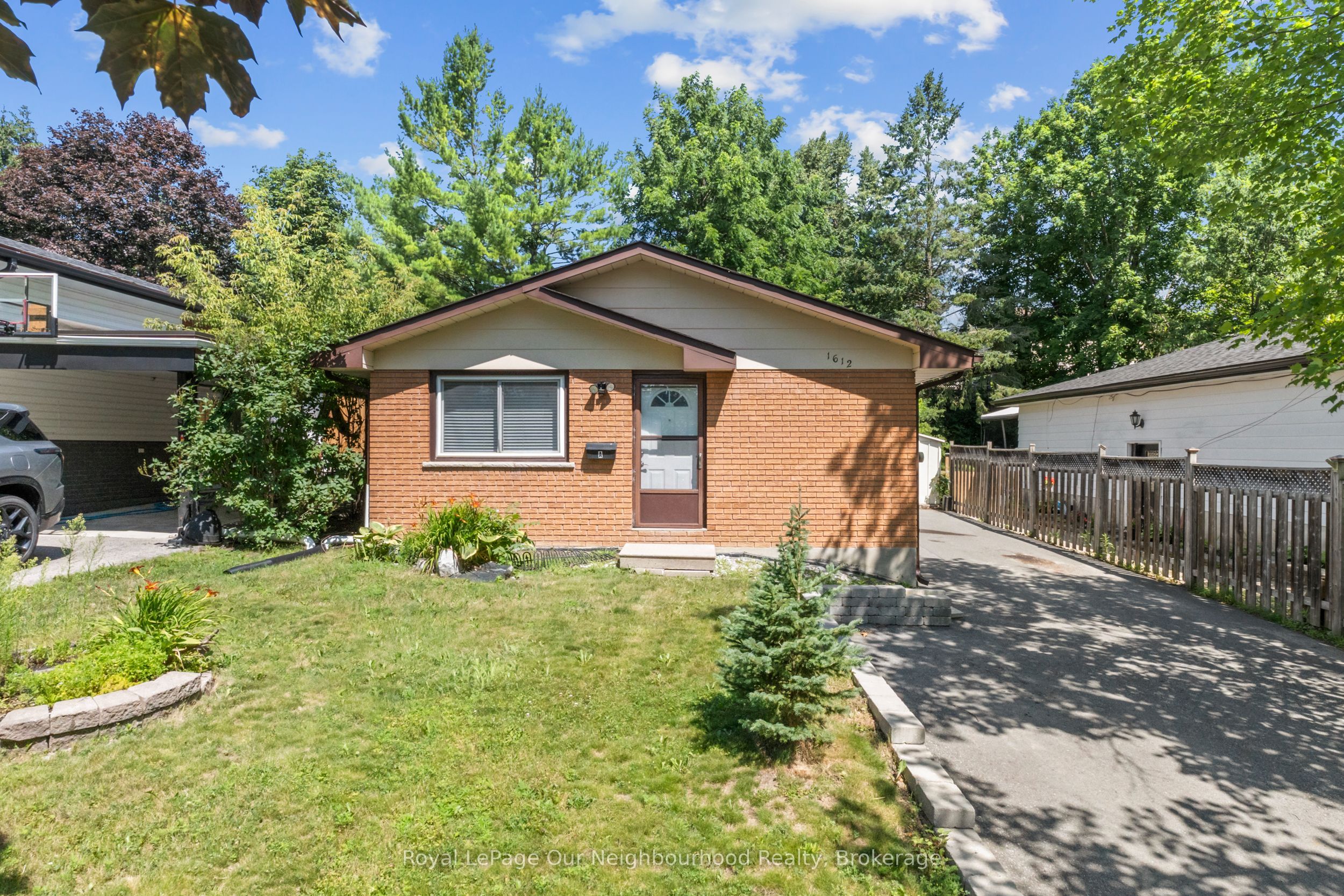 1612 Cherryhill Road Property Photo 1