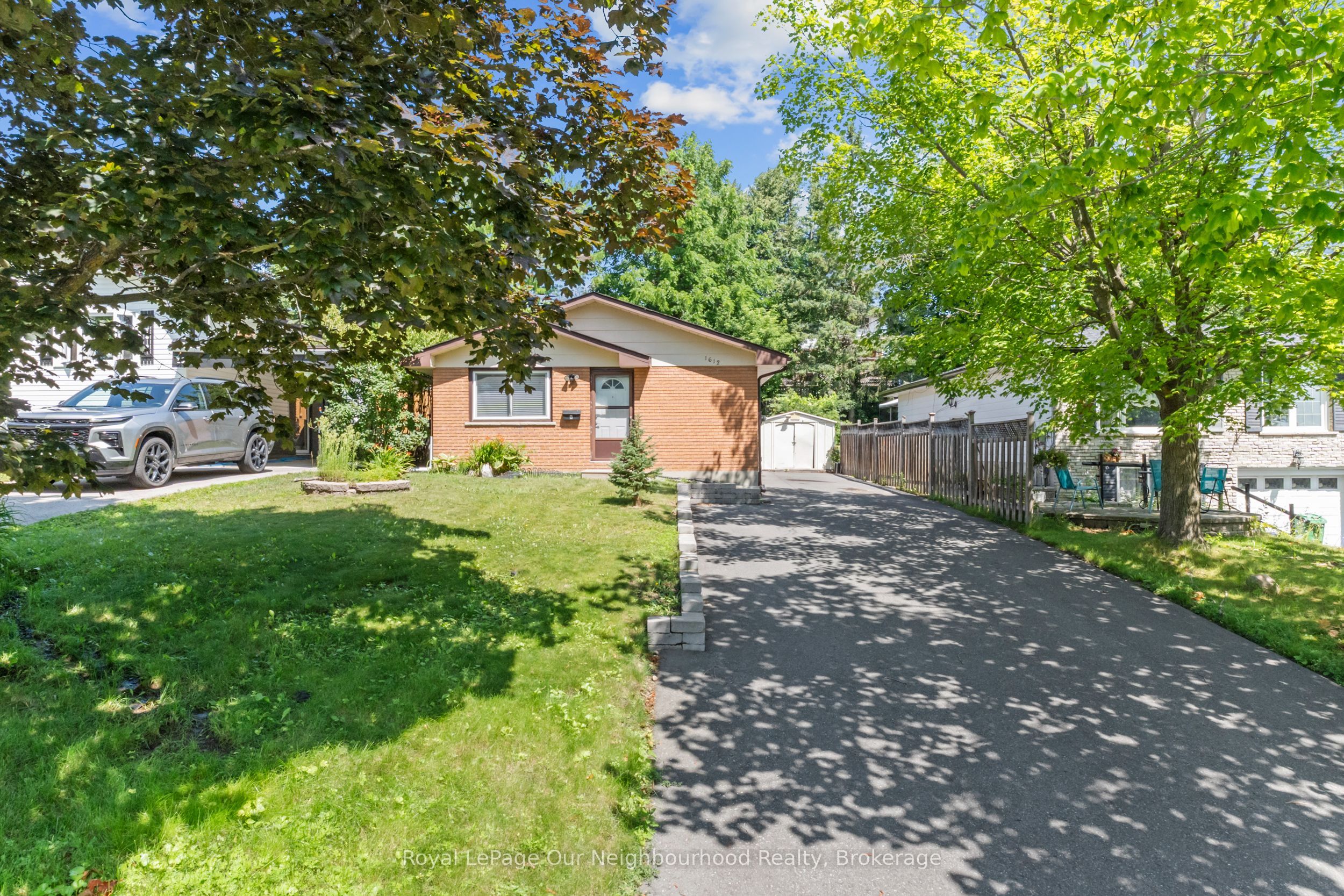 1612 Cherryhill Road Property Photo 3