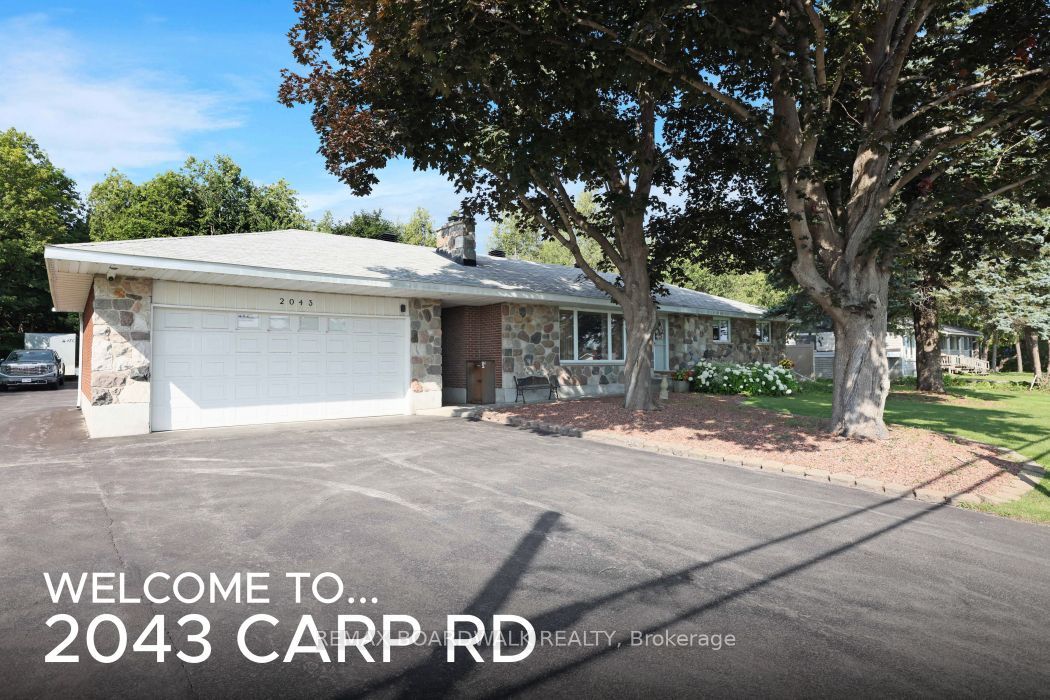 2043 Carp Road Property Photo 2