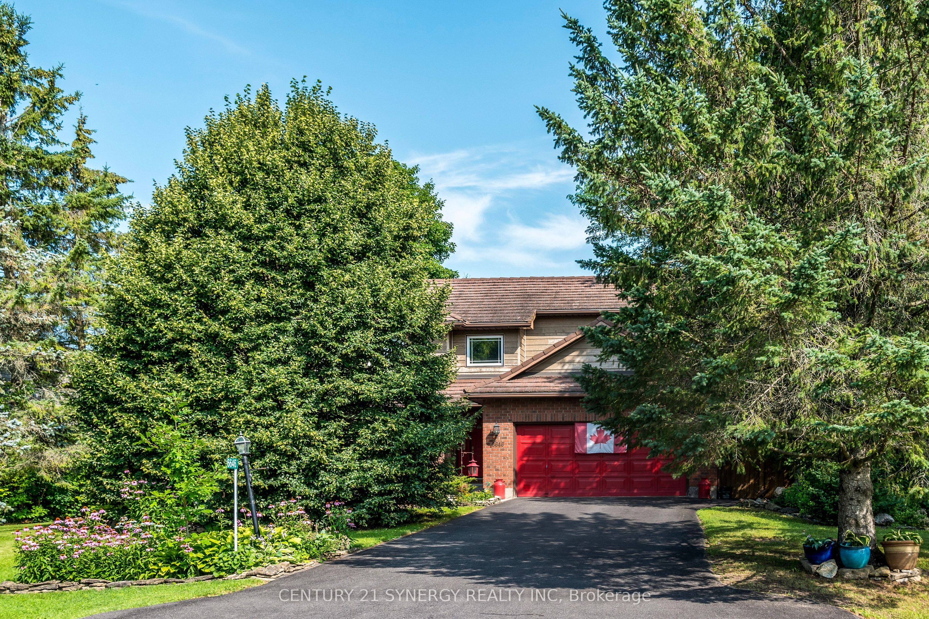 6646 Cherrystone Drive N Property Photo 1