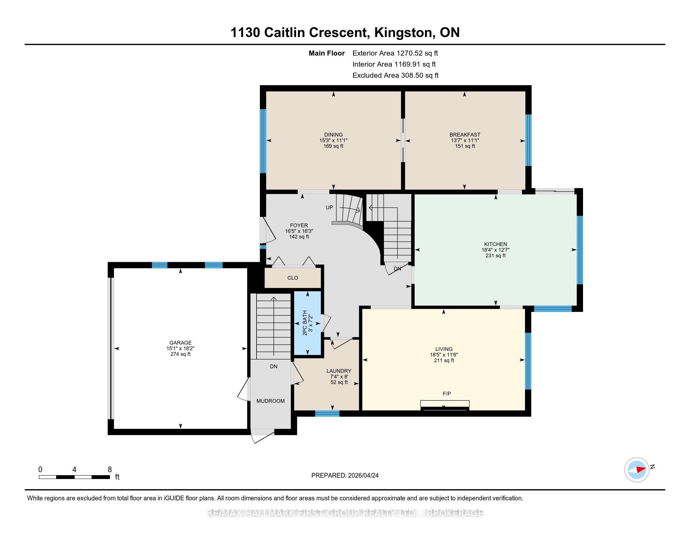 1130 Caitlin Crescent Property Photo 30