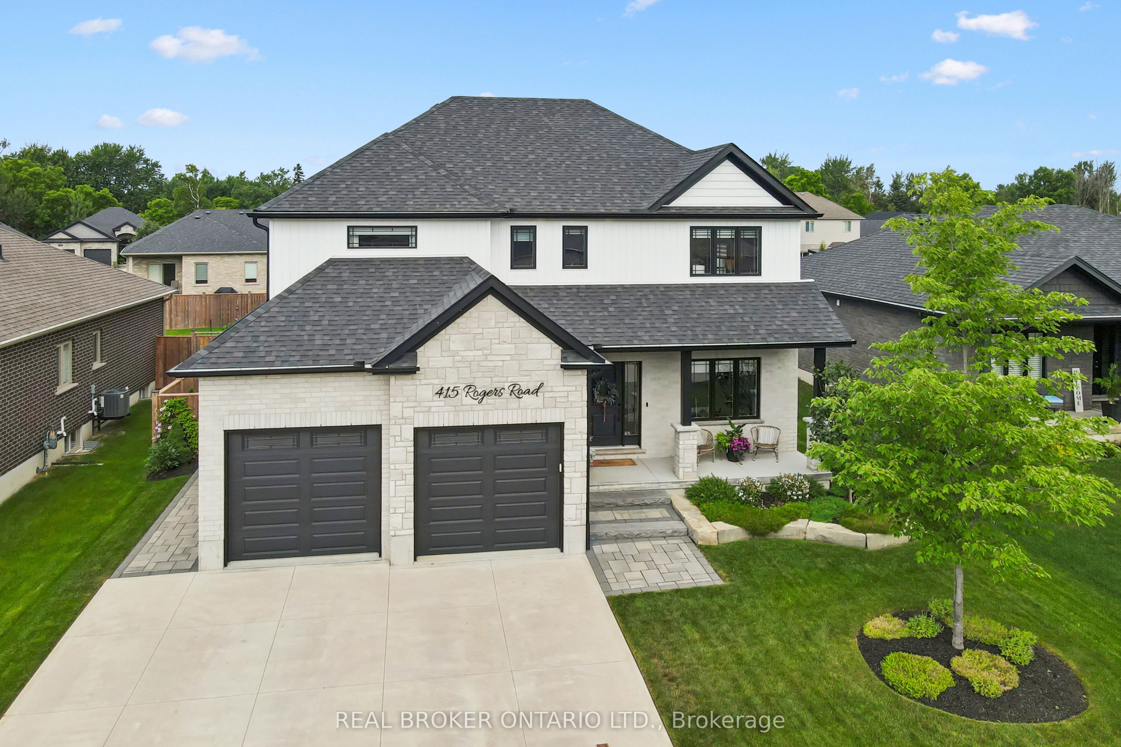 415 Rogers Road Property Photo 1