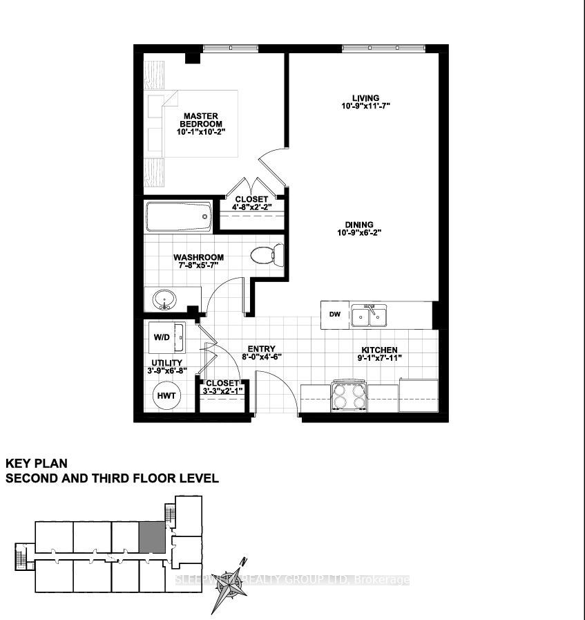 979 North Russell Road 302 Property Photo 16