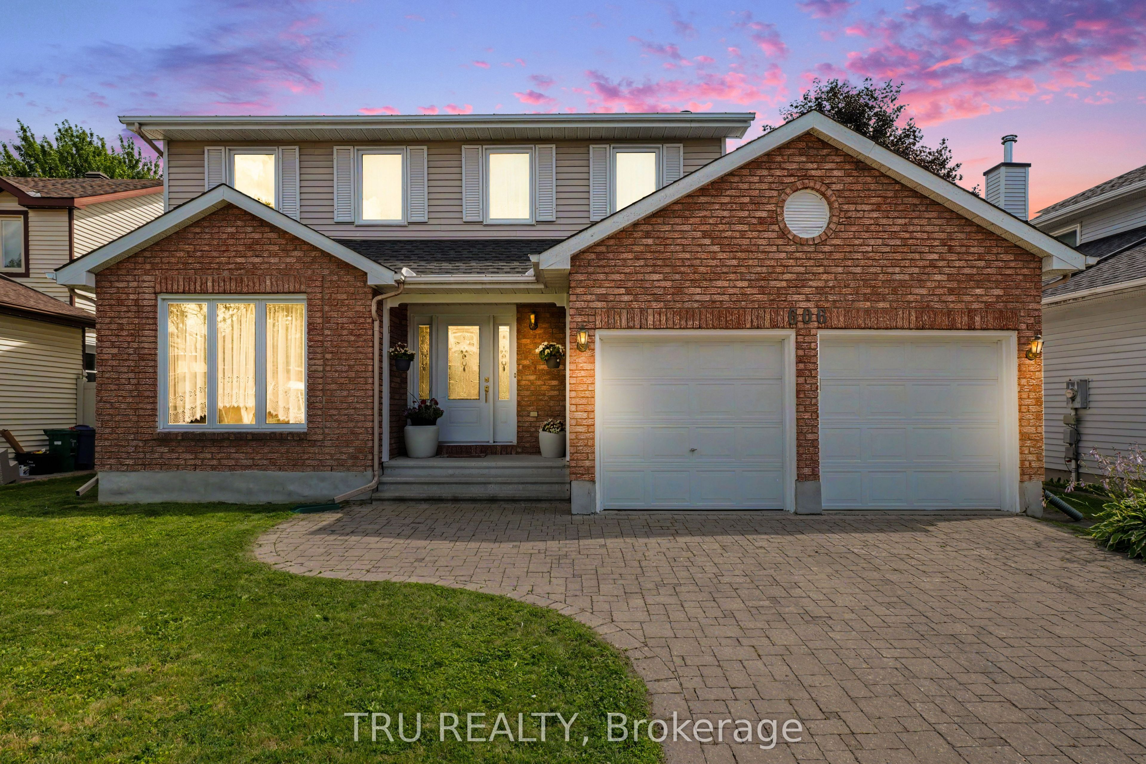 606 Chenier Way Property Photo 1