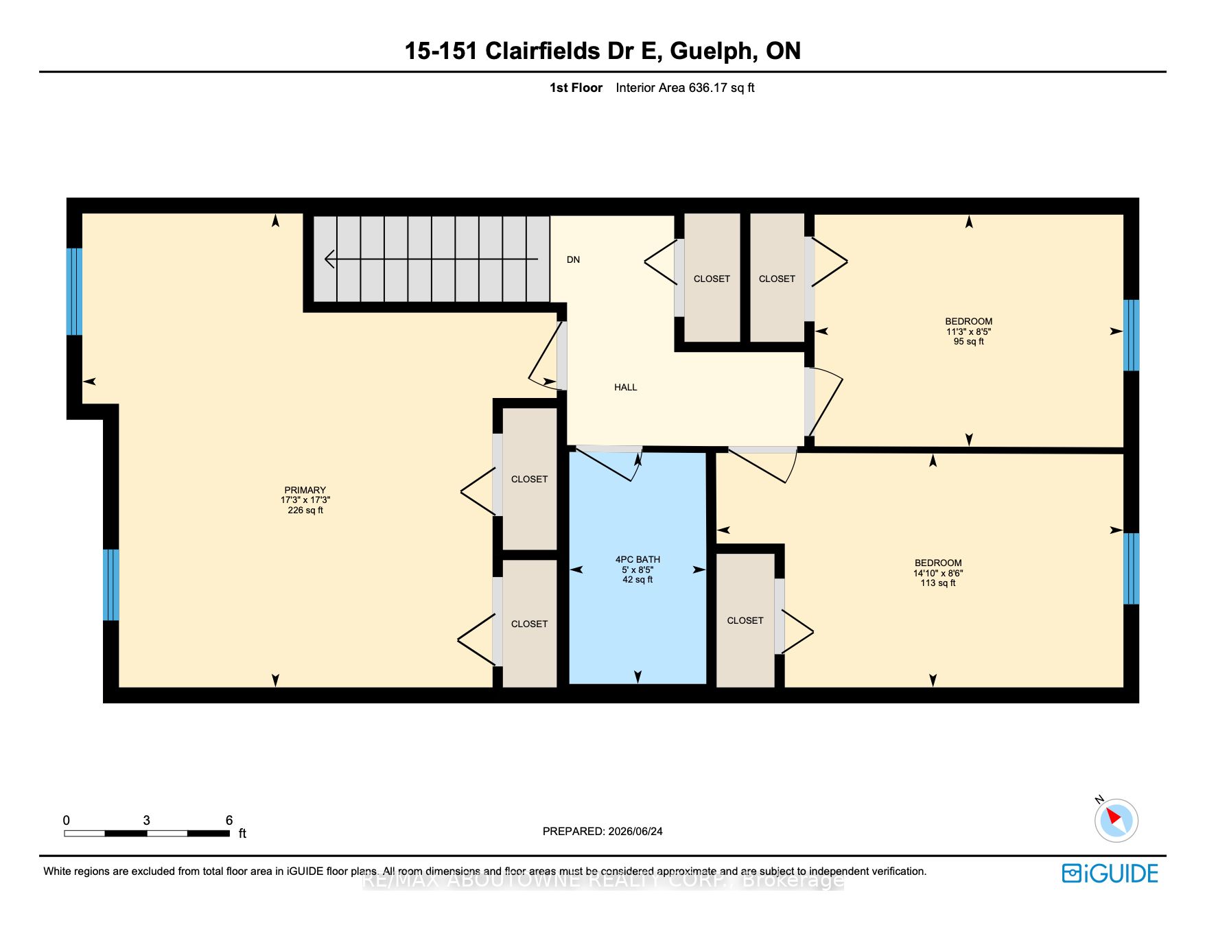 151 Clairfields Drive E 15 Property Photo 30