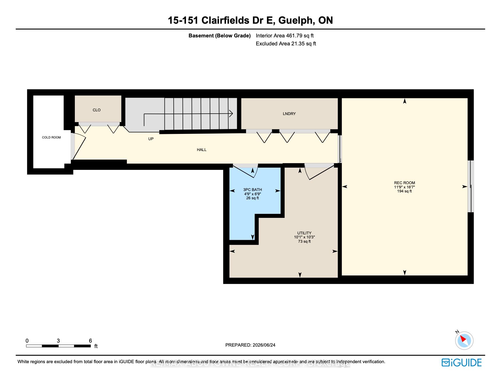 151 Clairfields Drive E 15 Property Photo 31