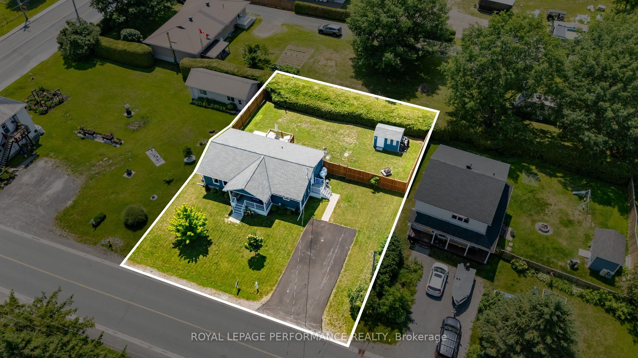 2388 Du Lac Road Property Photo 3