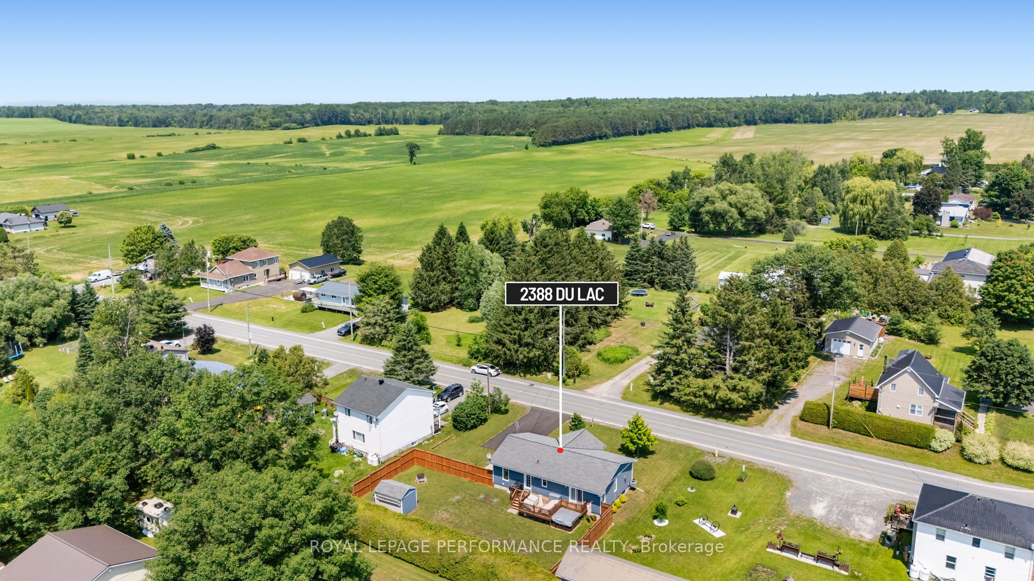 2388 Du Lac Road Property Photo 9