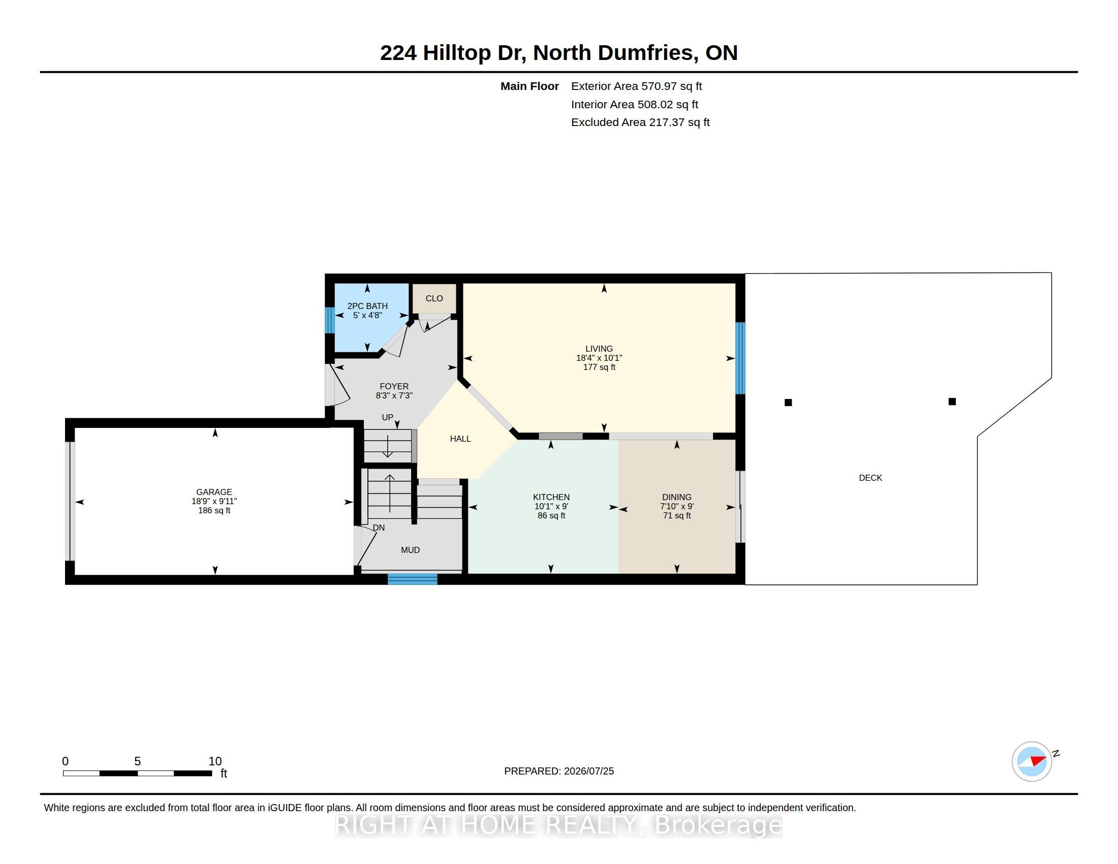 224 Hilltop Drive Property Photo 39
