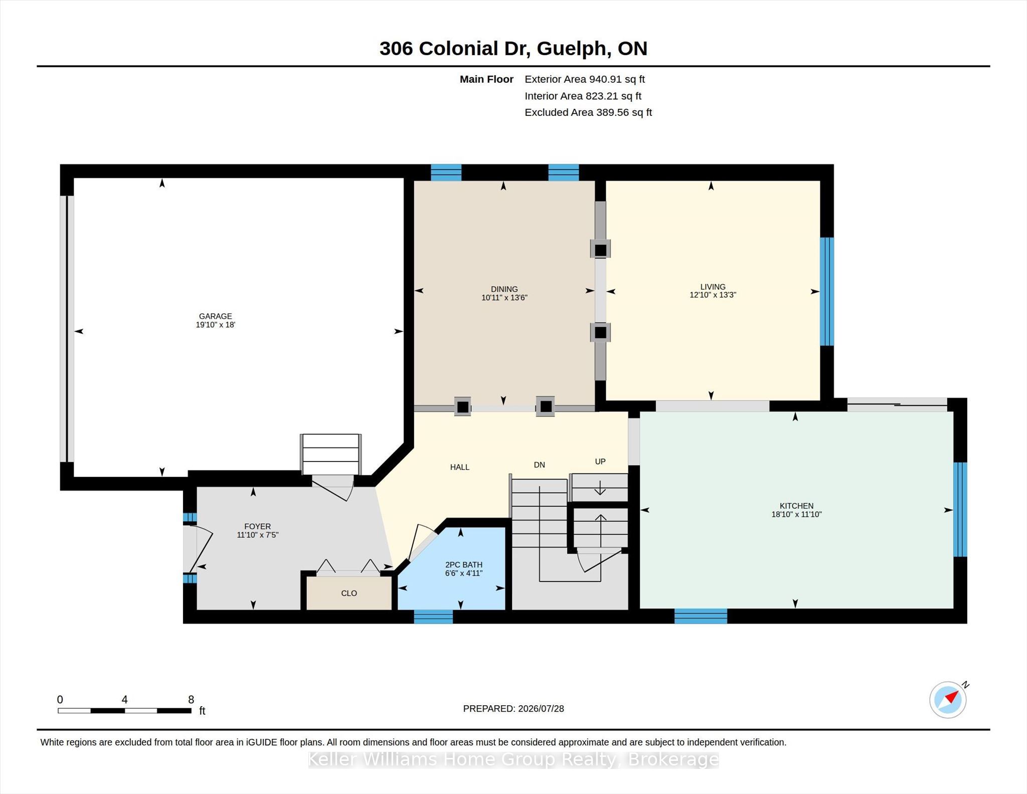 306 Colonial Drive Property Photo 47