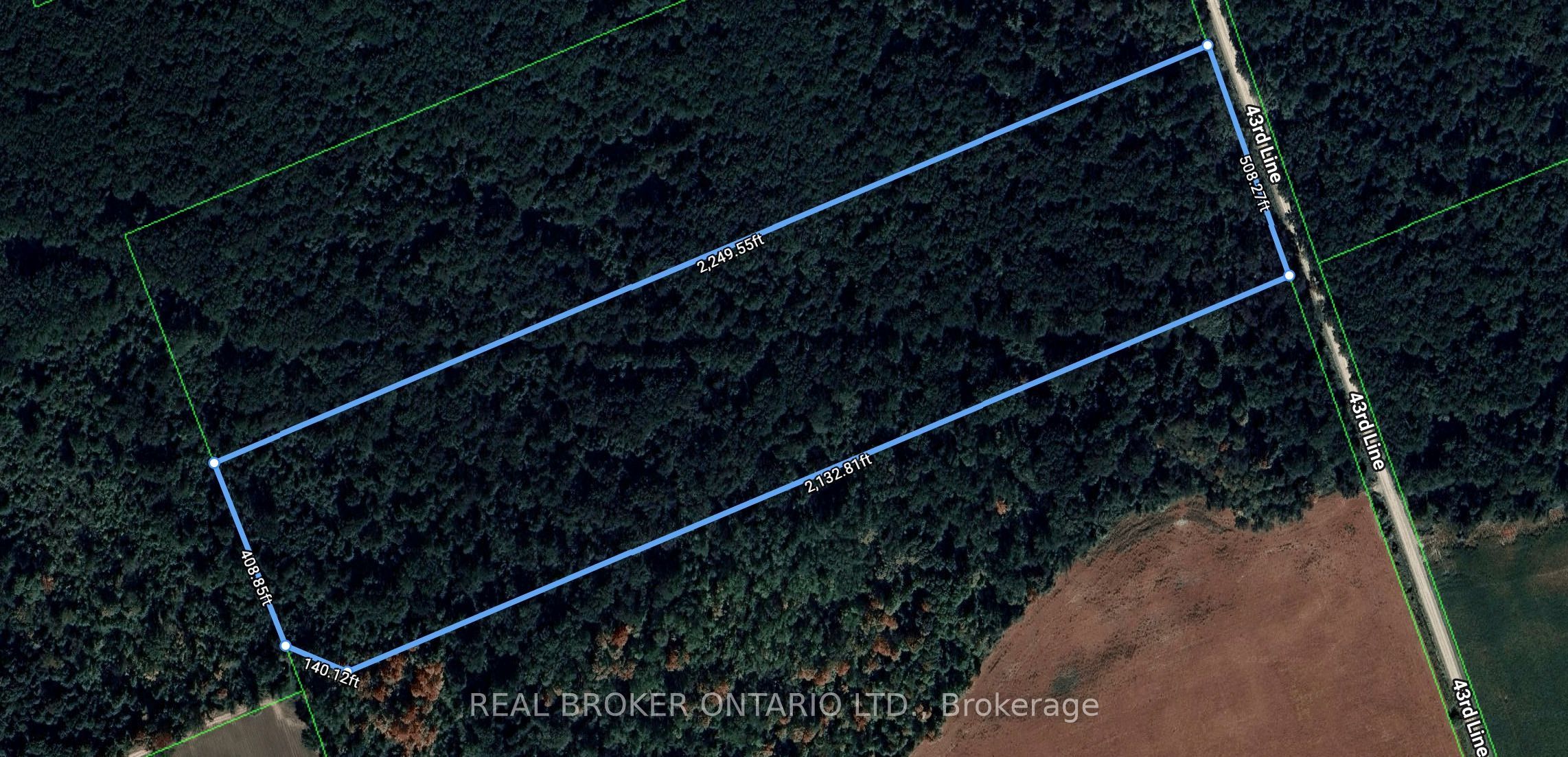 436123 43rd Line Property Photo 1