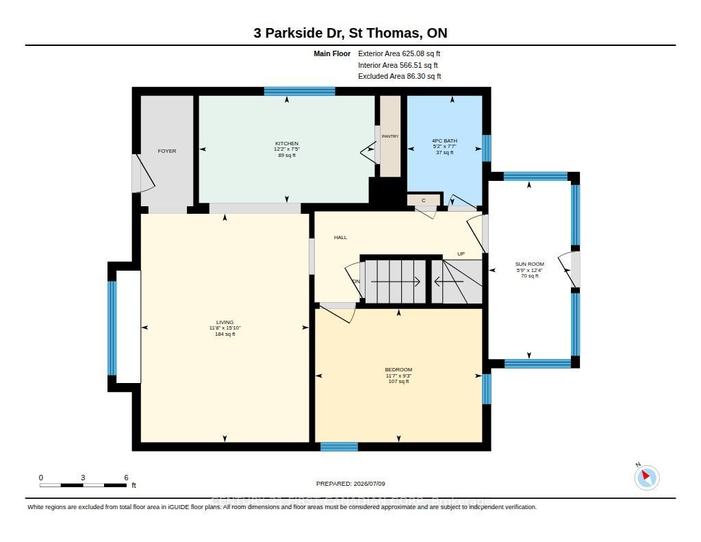 3 Parkside Drive Property Photo 34