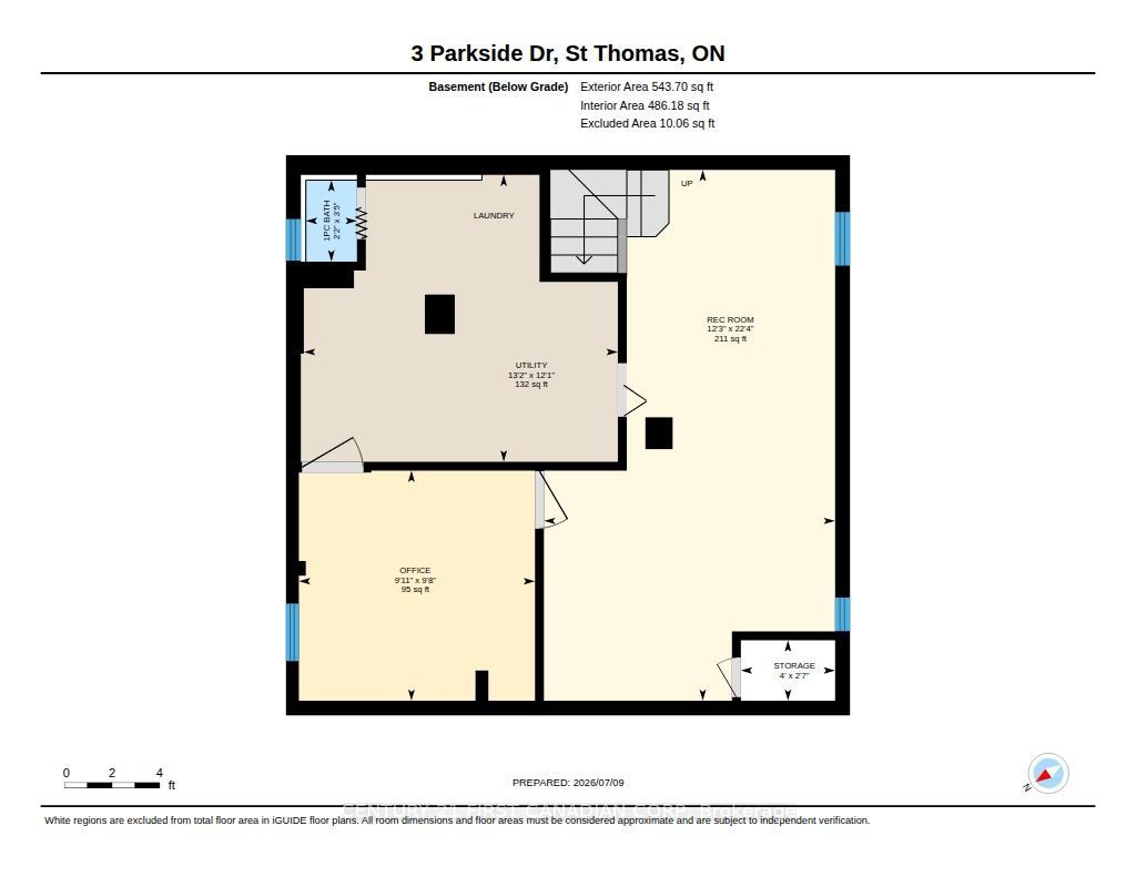 3 Parkside Drive Property Photo 36