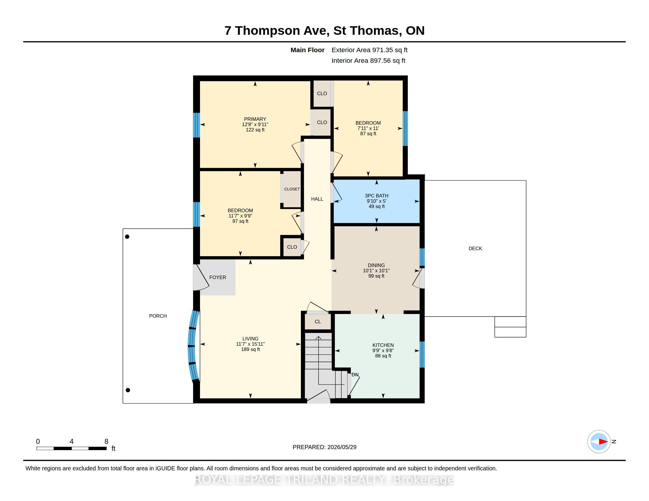 7 Thompson Avenue Property Photo 33