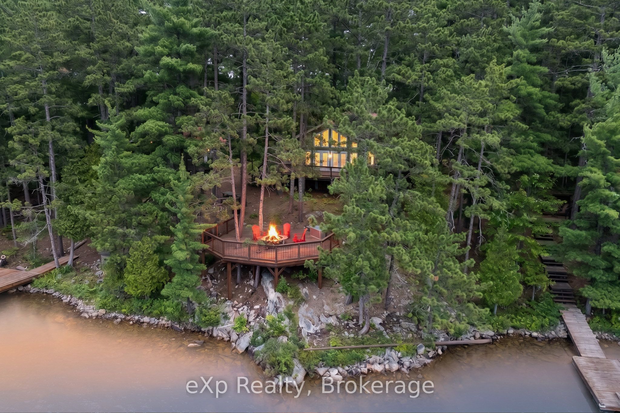 0 South Shore Lake Panache Property Photo 1