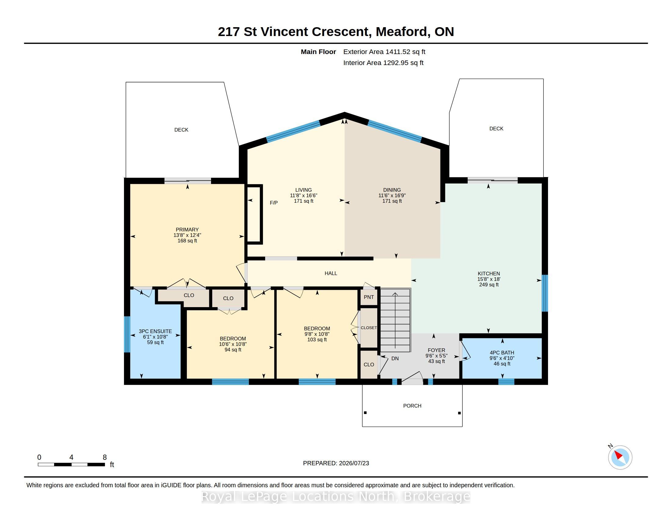 217 St Vincent Crescent Property Photo 44