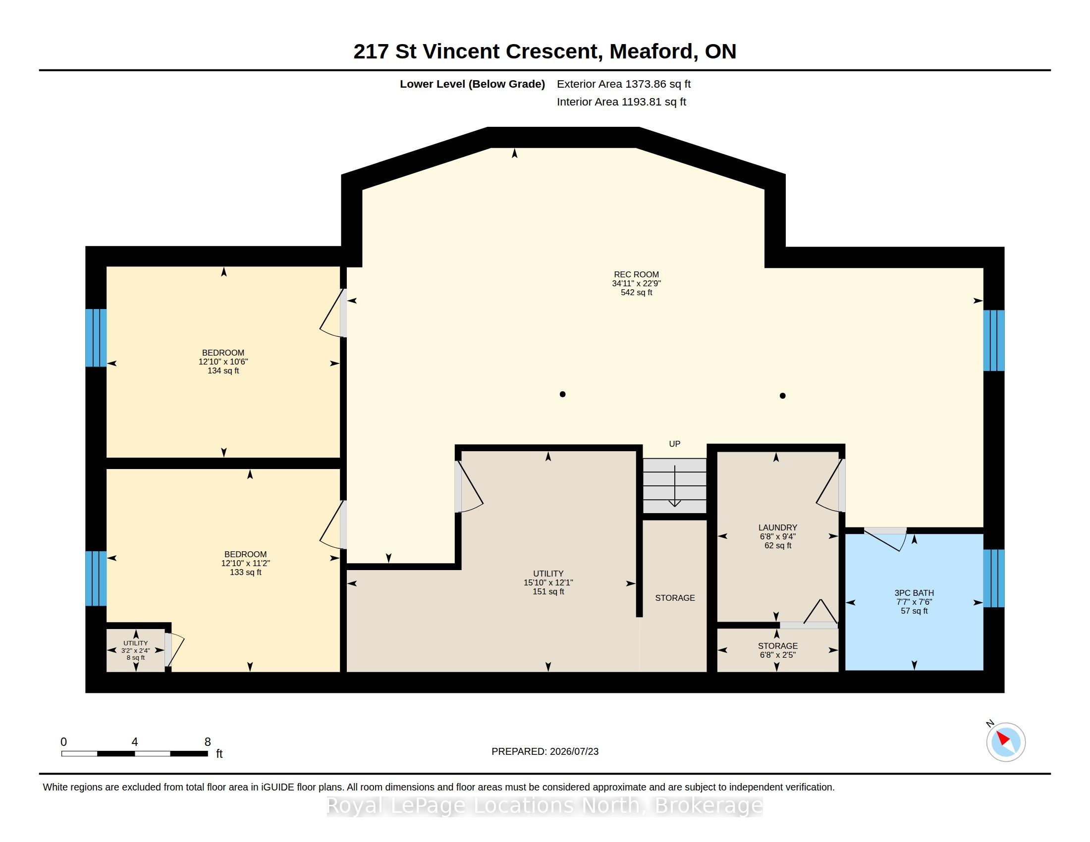 217 St Vincent Crescent Property Photo 45