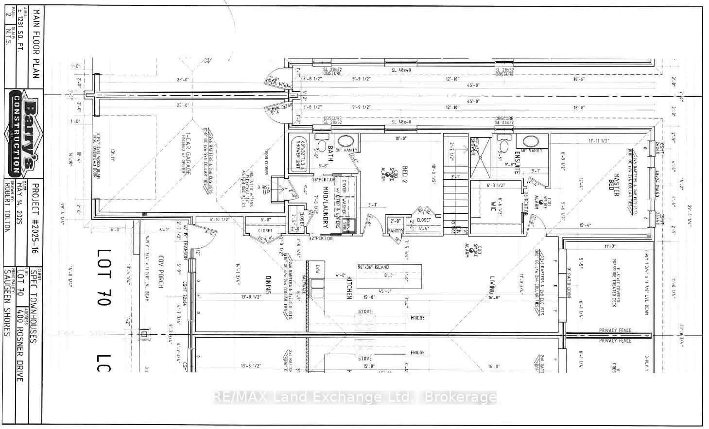 400 Rosner Drive Property Photo 2