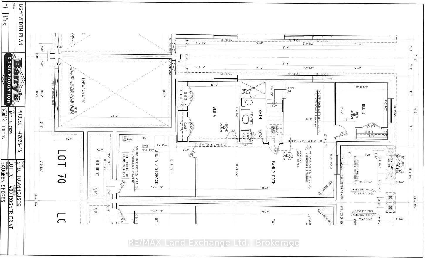 400 Rosner Drive Property Photo 3