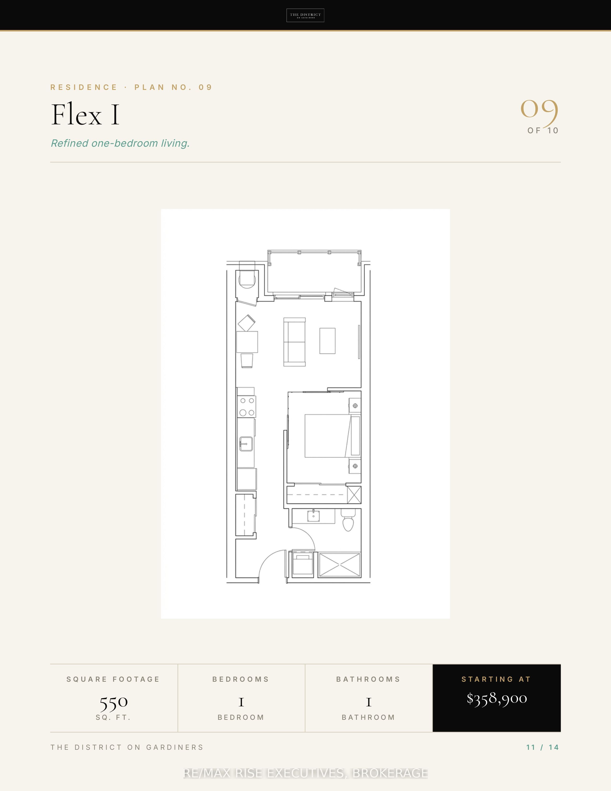 820 Gardiners Road 110 Property Photo 2