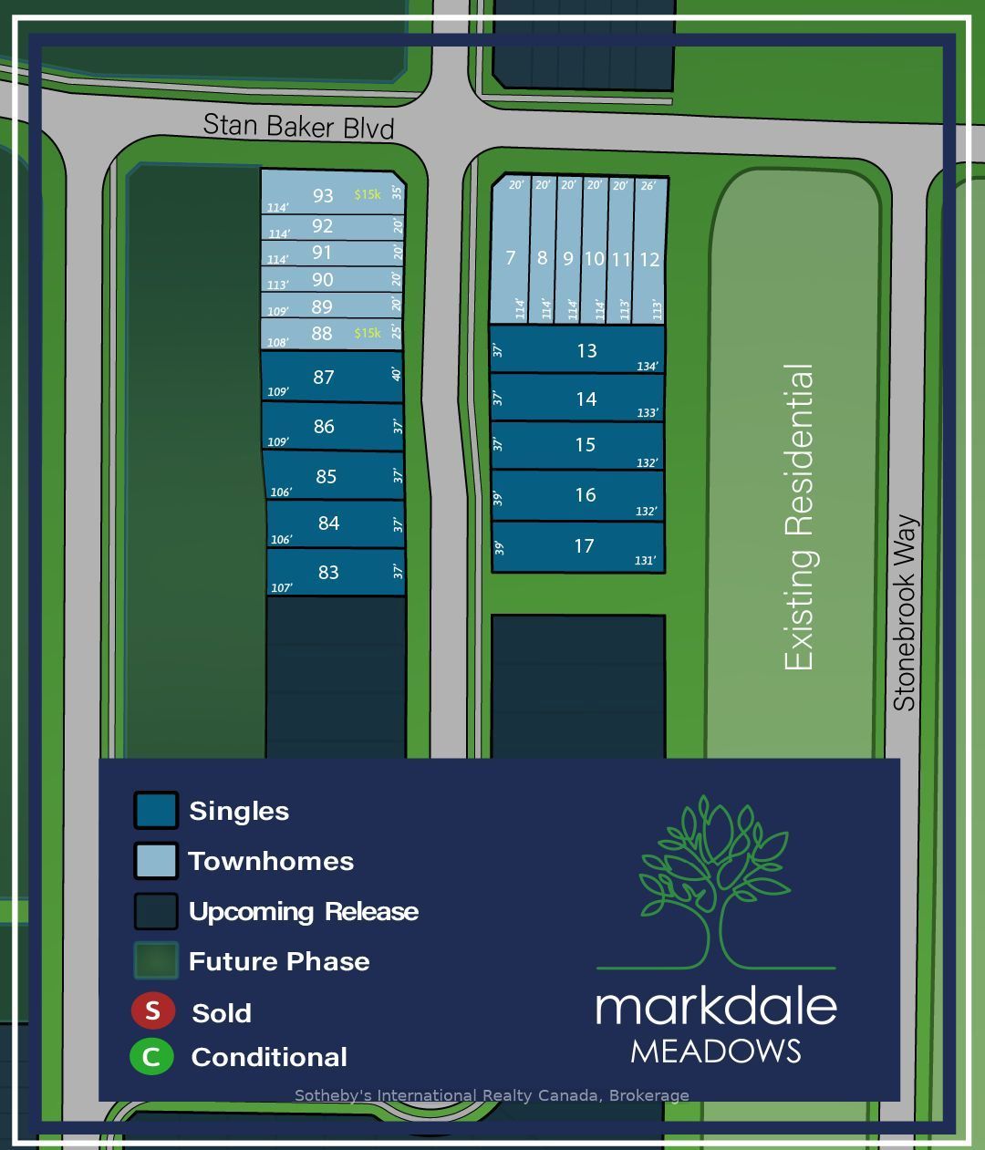 Lot 83 Markdale Meadows Drive Property Photo 21