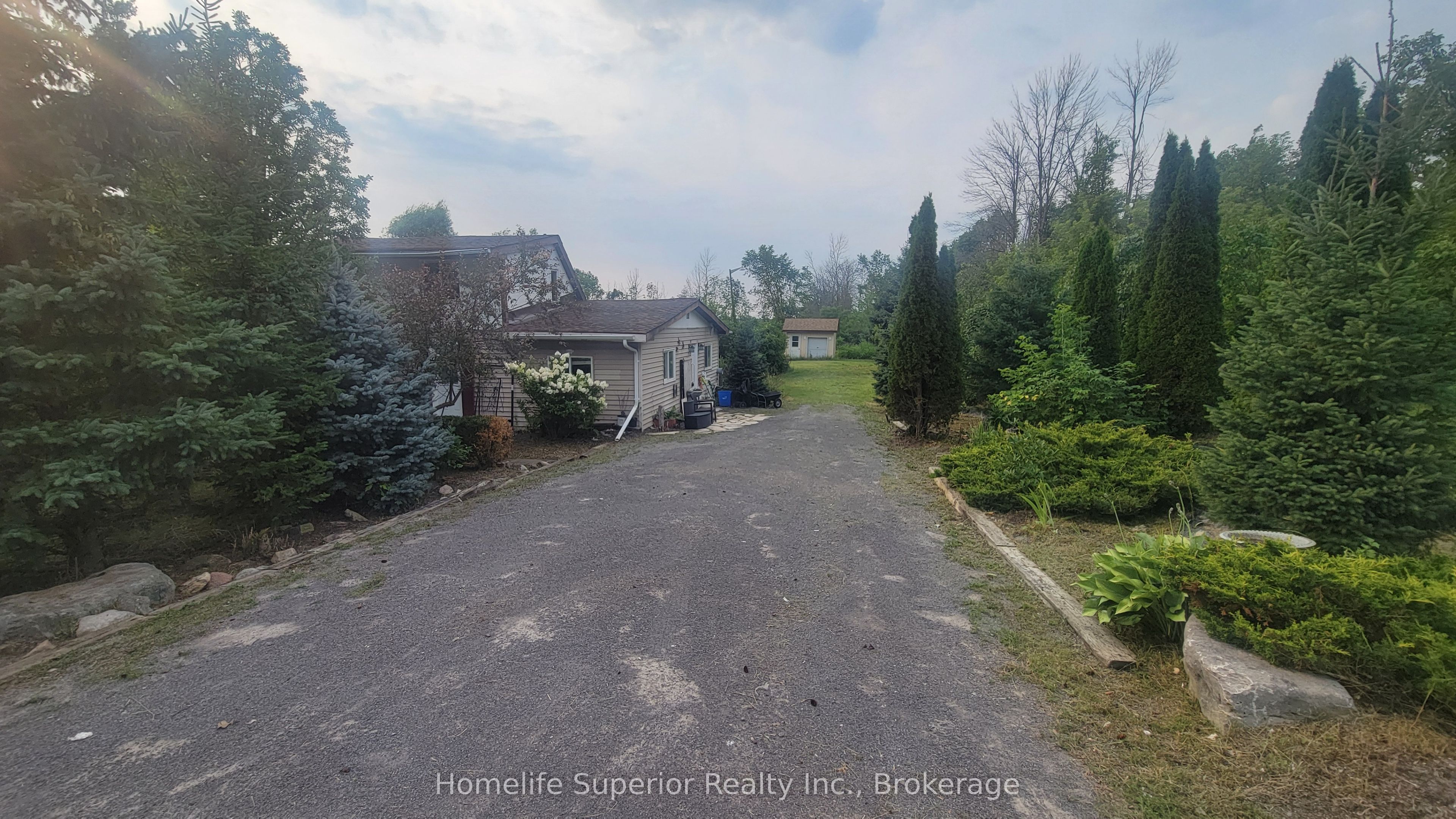 2632 Dummer Asphodel Road Property Photo 1
