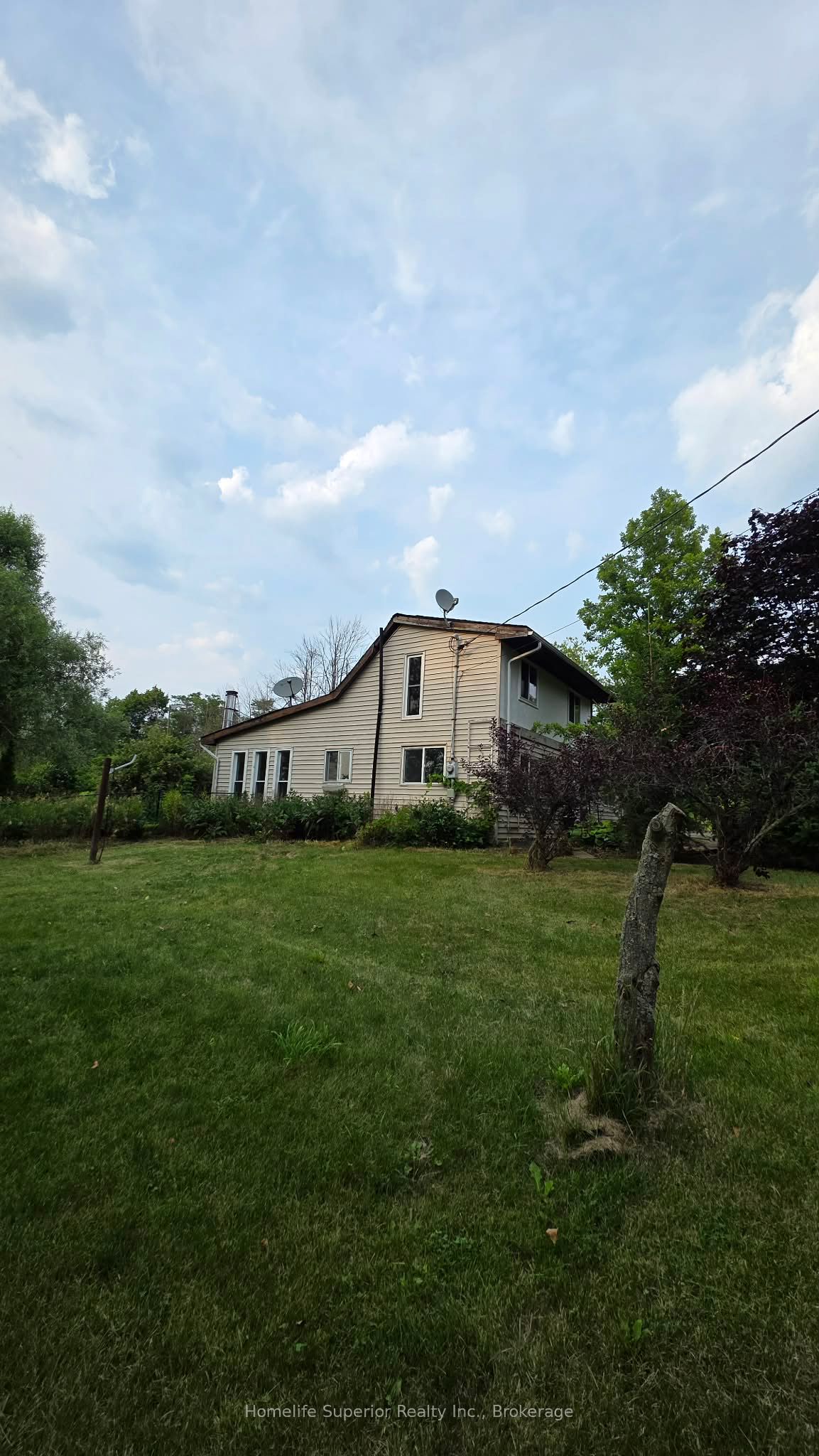 2632 Dummer Asphodel Road Property Photo 4