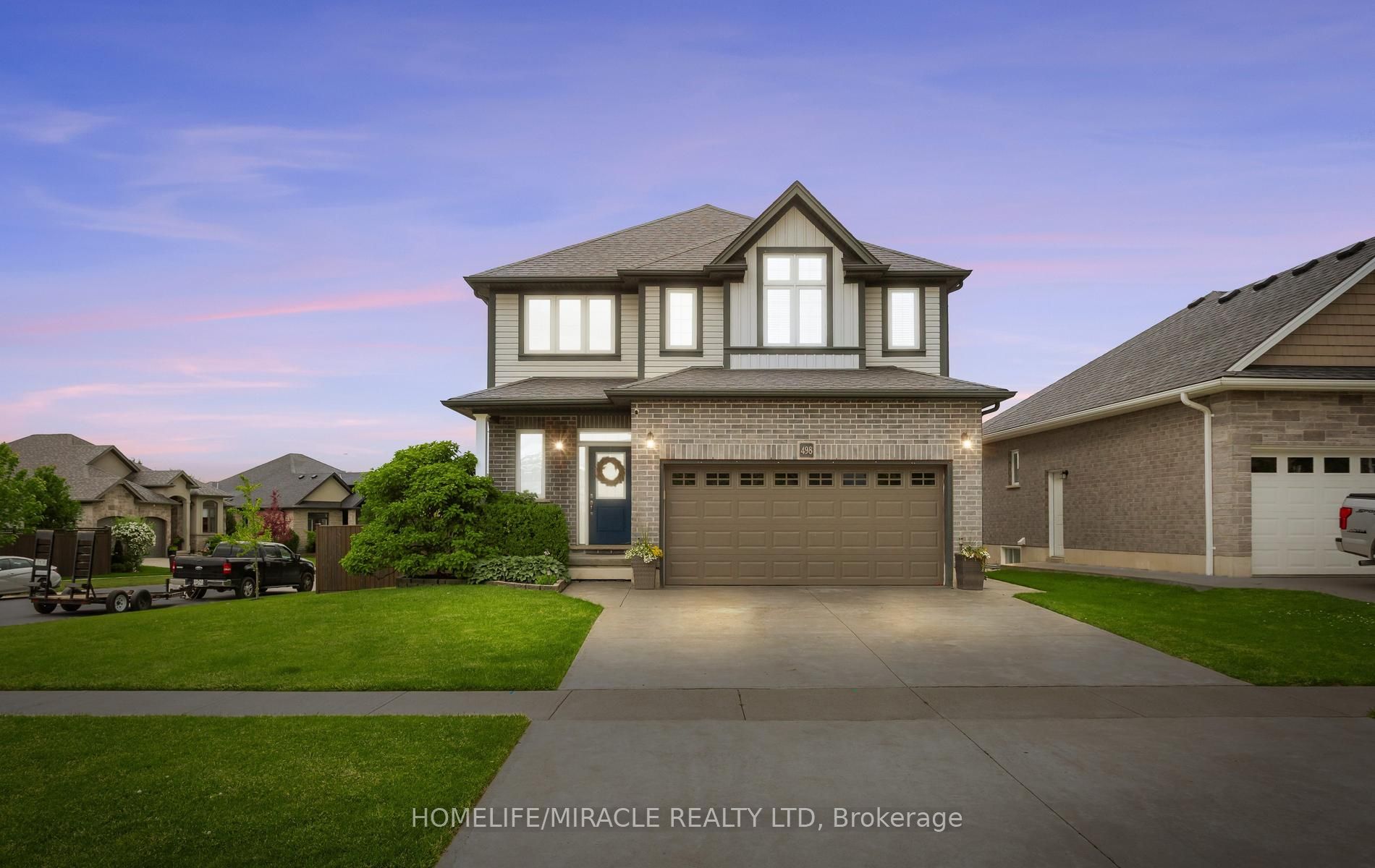 498 Fairway Road Property Photo 1