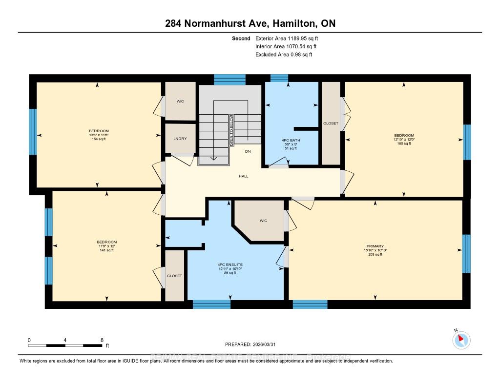 284 Normanhurst Avenue Property Photo 48