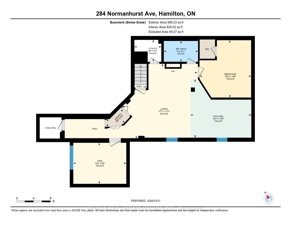 284 Normanhurst Avenue Property Photo 49