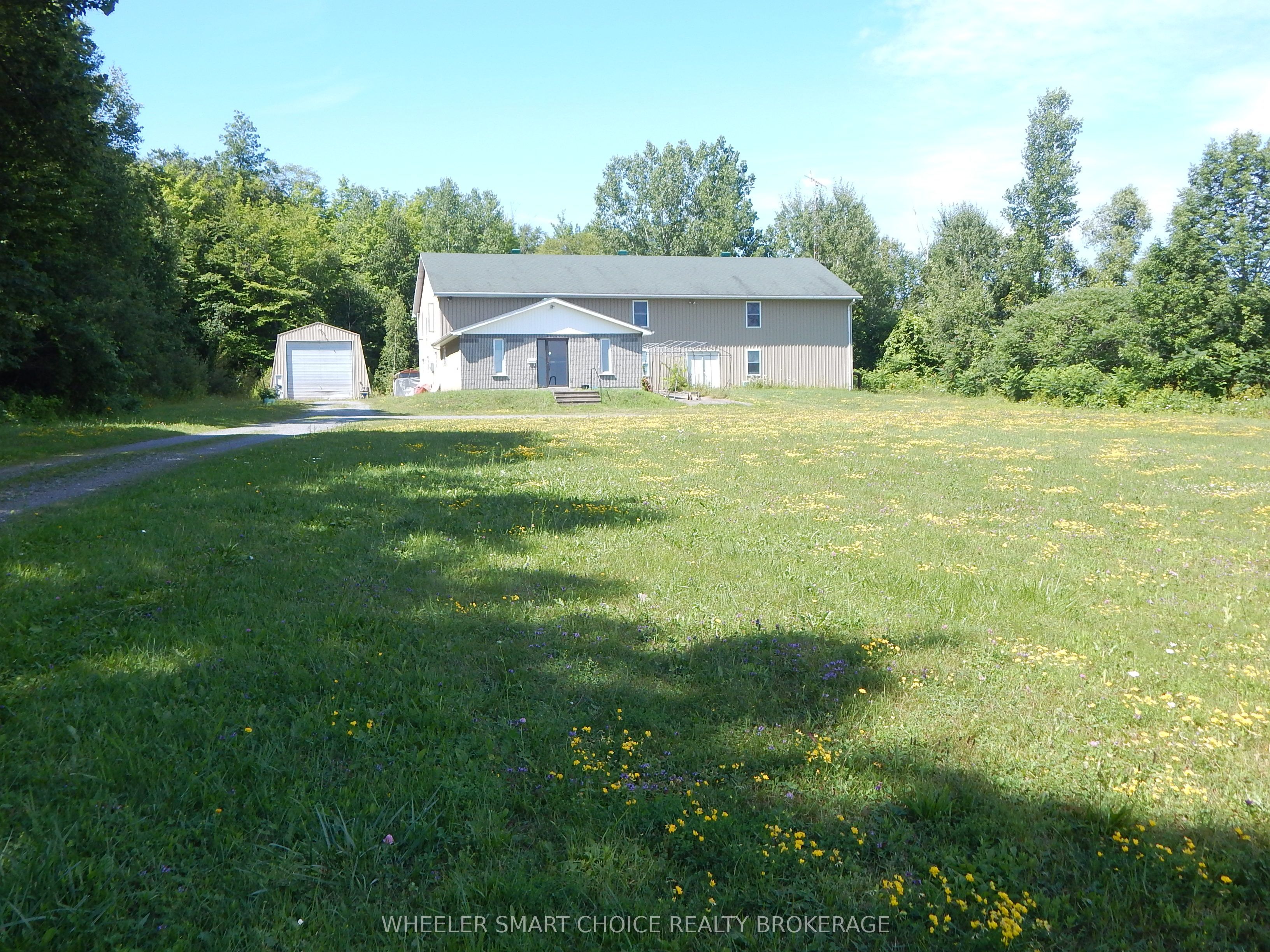 5190 Brunet Road Property Photo 1