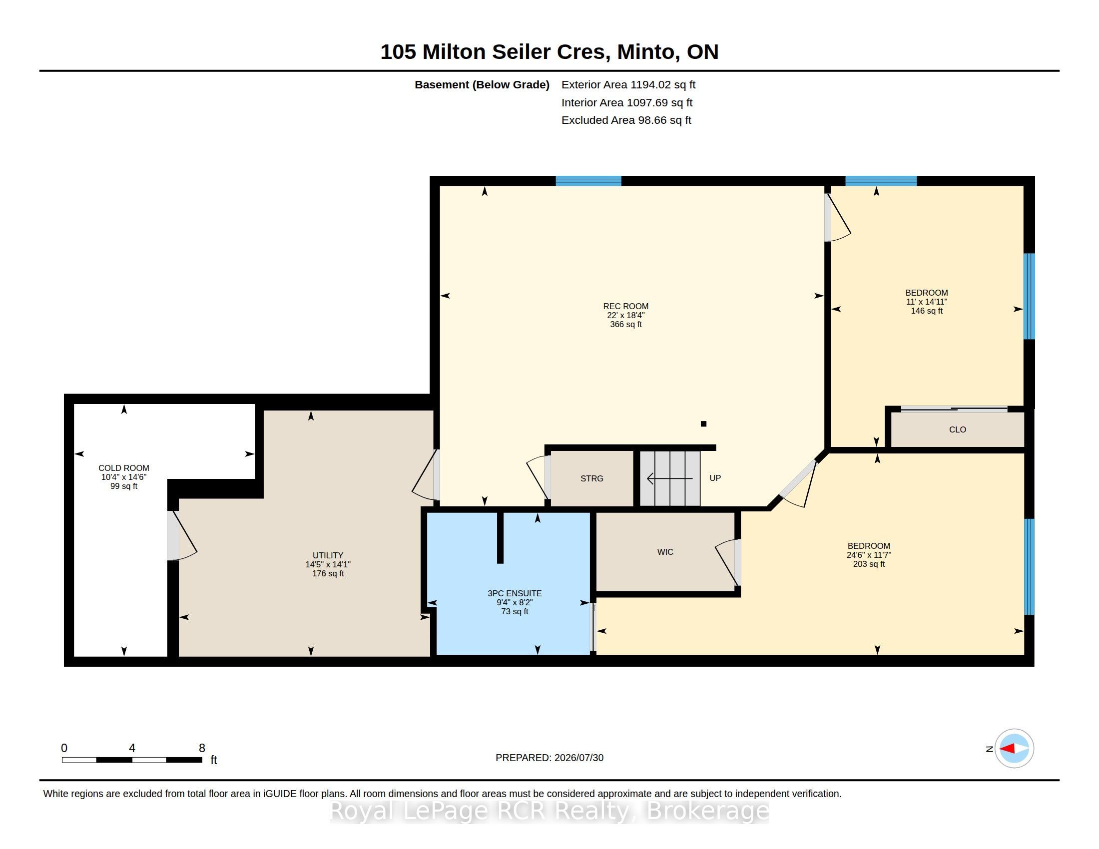 105 Milton Seiler Crescent Property Photo 35