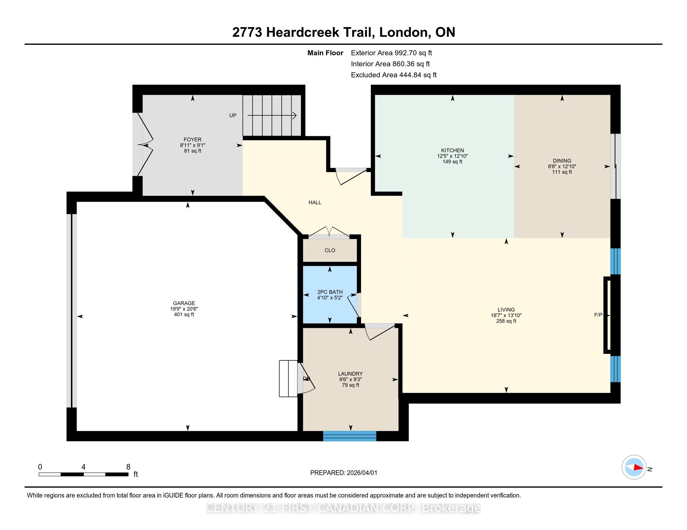 2773 Heardcreek Trail Property Photo 46