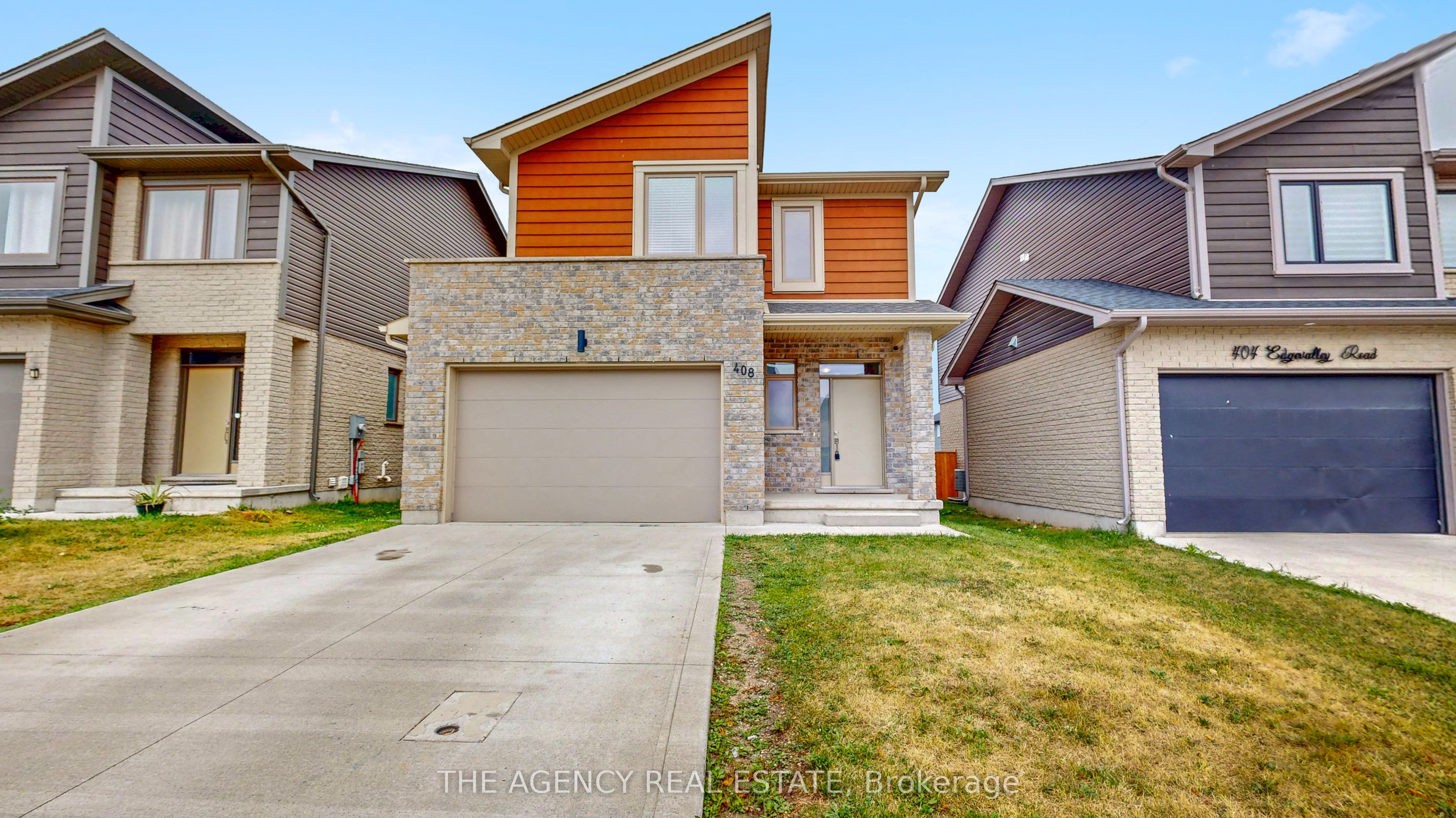 408 Edgevalley Road