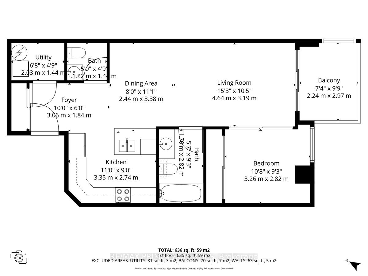 310 Centrum Boulevard 506 Property Photo 32