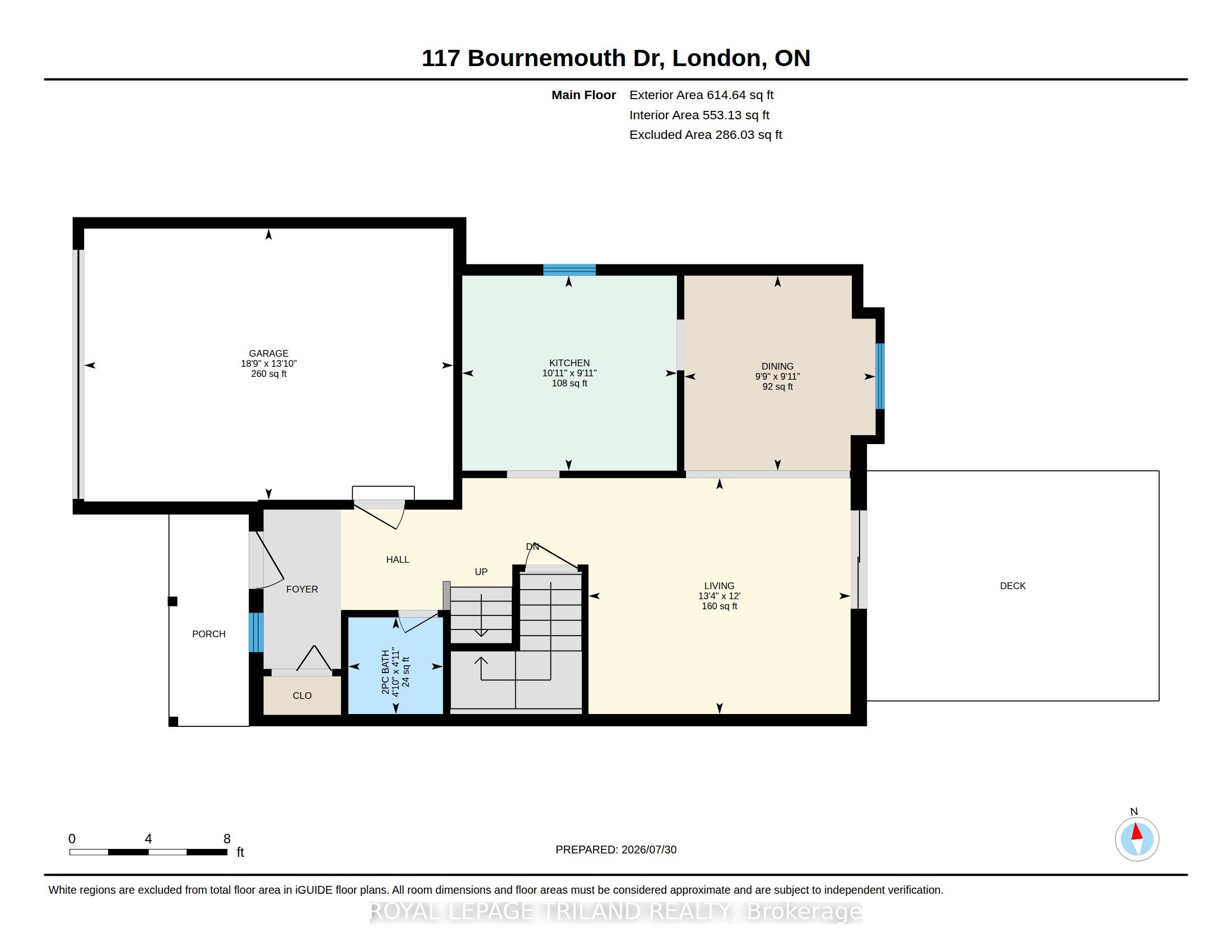 117 Bournemouth Drive Property Photo 19