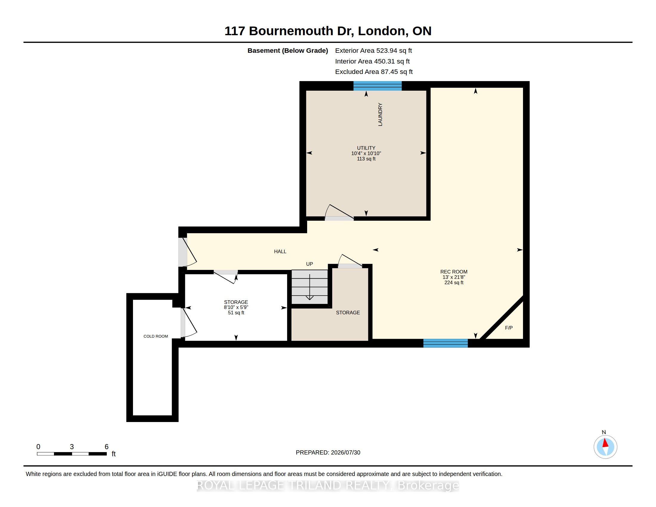 117 Bournemouth Drive Property Photo 33