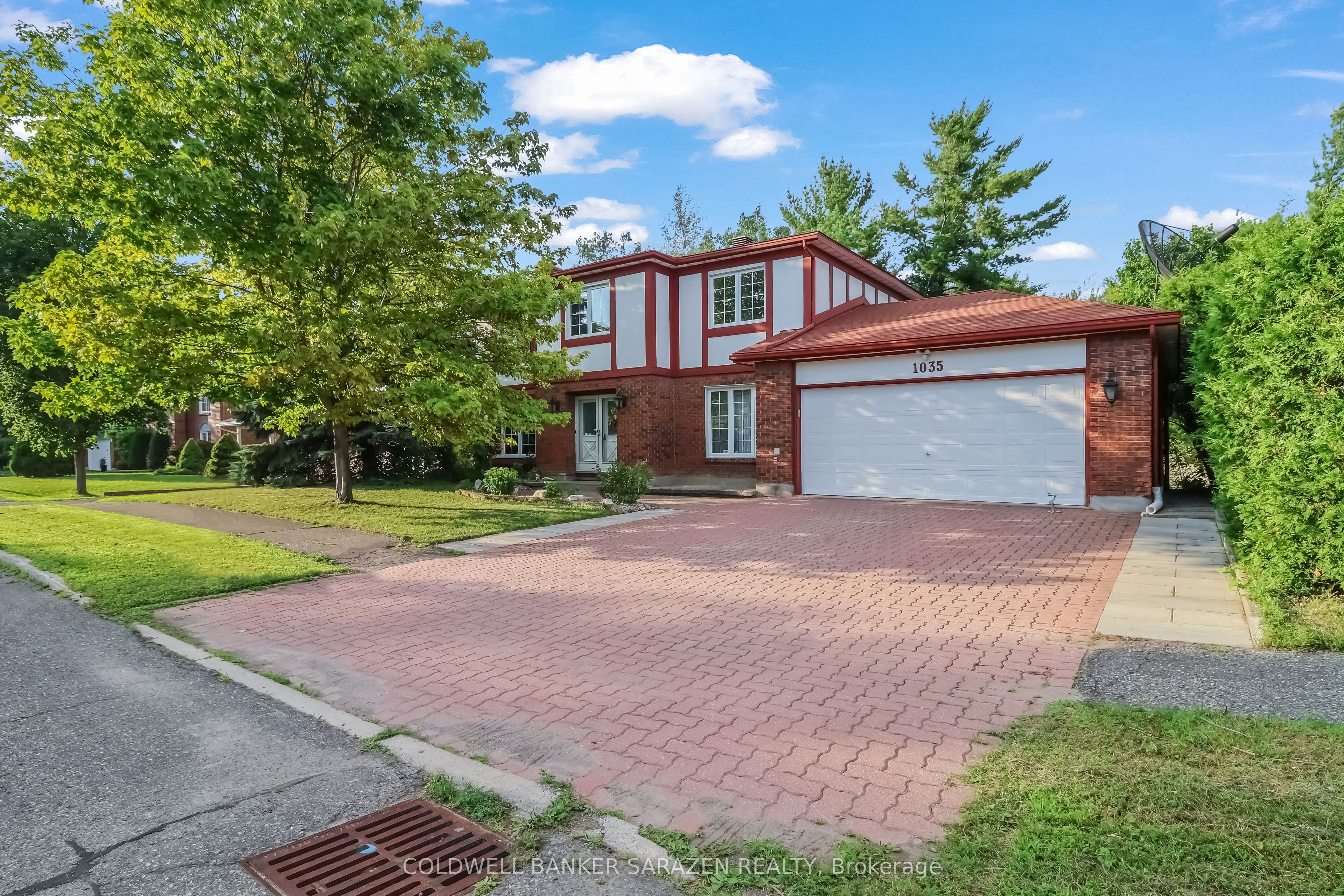 1035 Plante Drive Property Photo 1